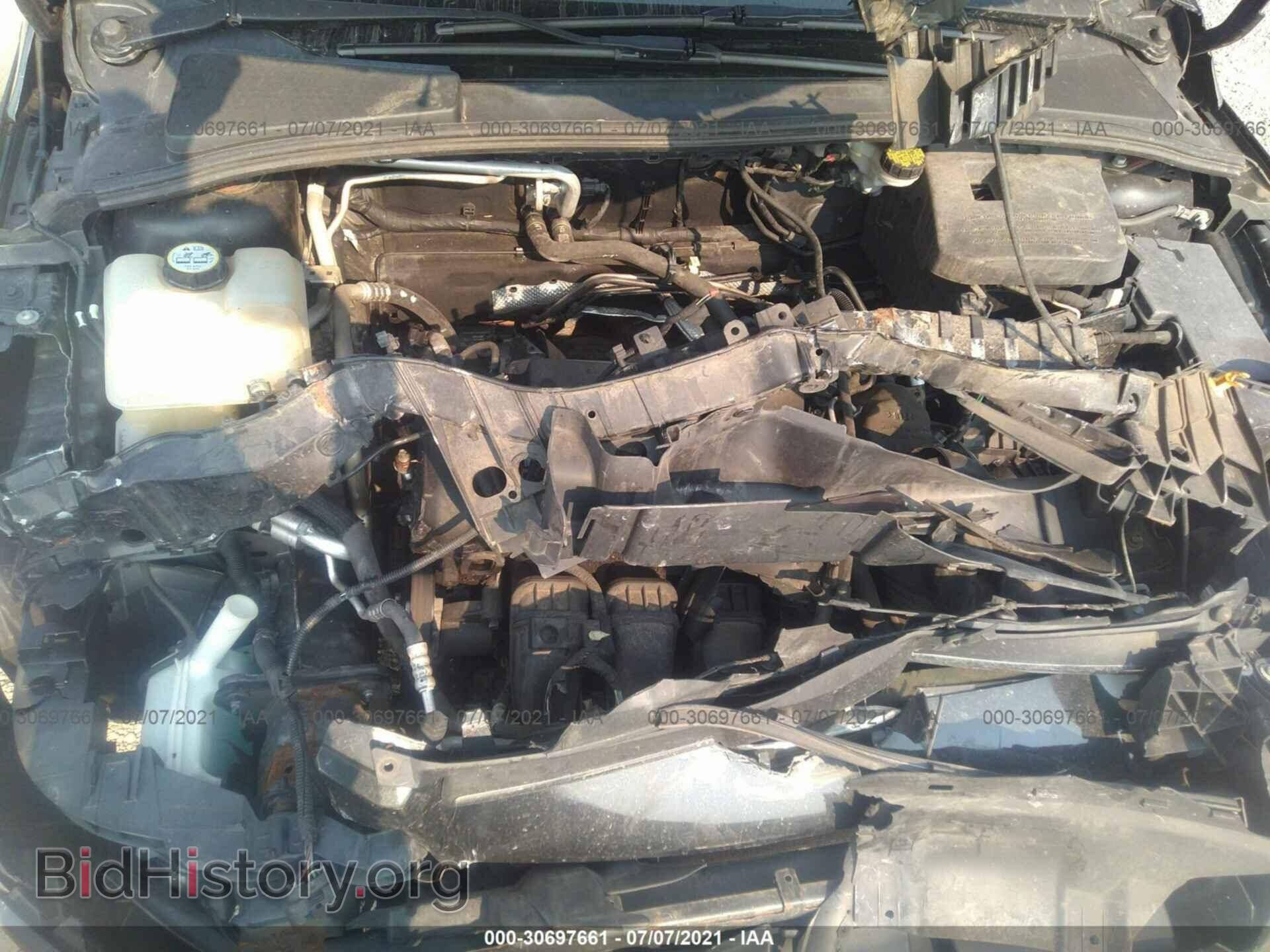 2012 FORD FOCUS - VIN: 1FAHP3K26CL160780 - Photo 10