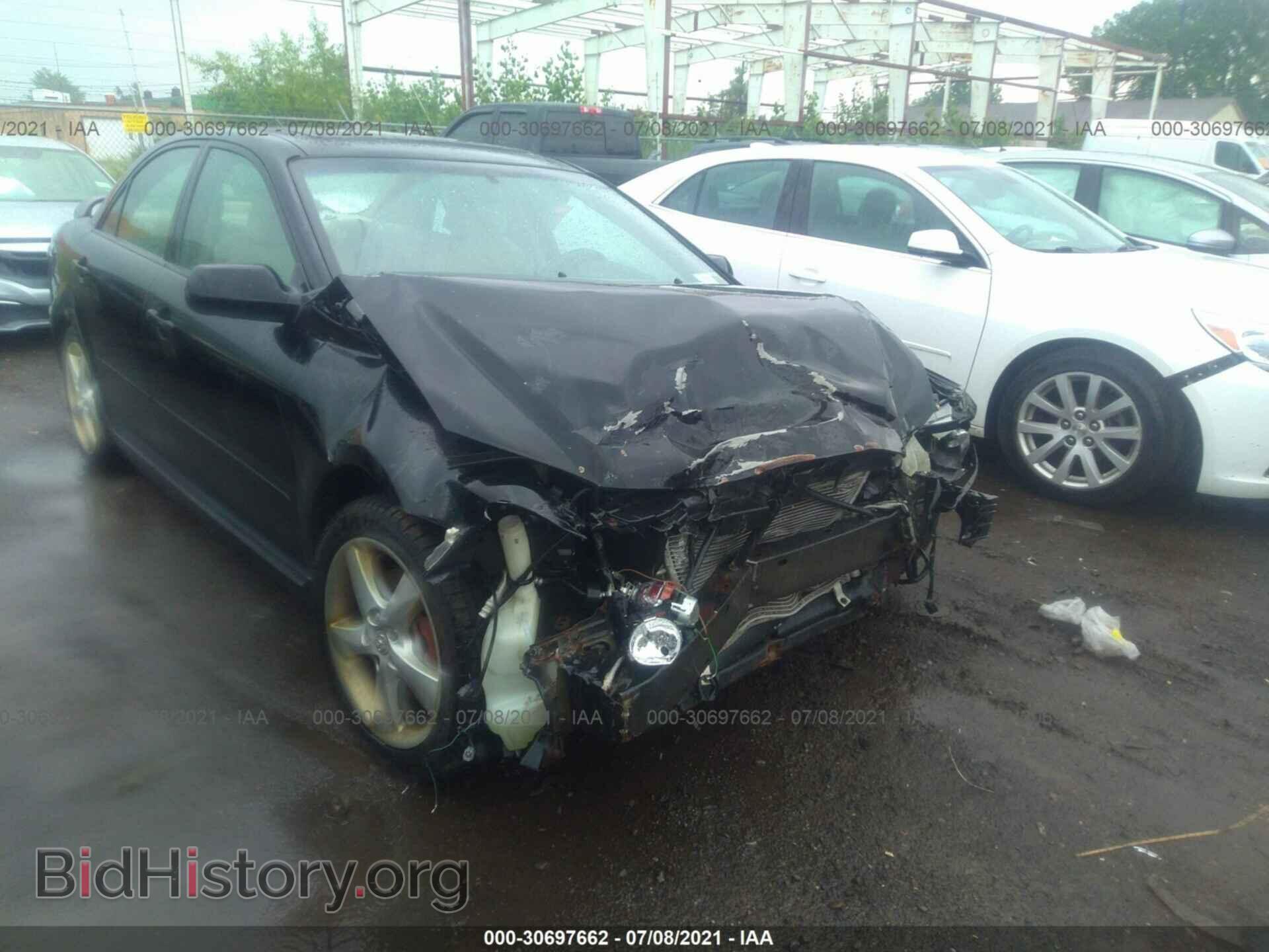 Фотография 1YVHP80D975M12733 - MAZDA MAZDA6 2007