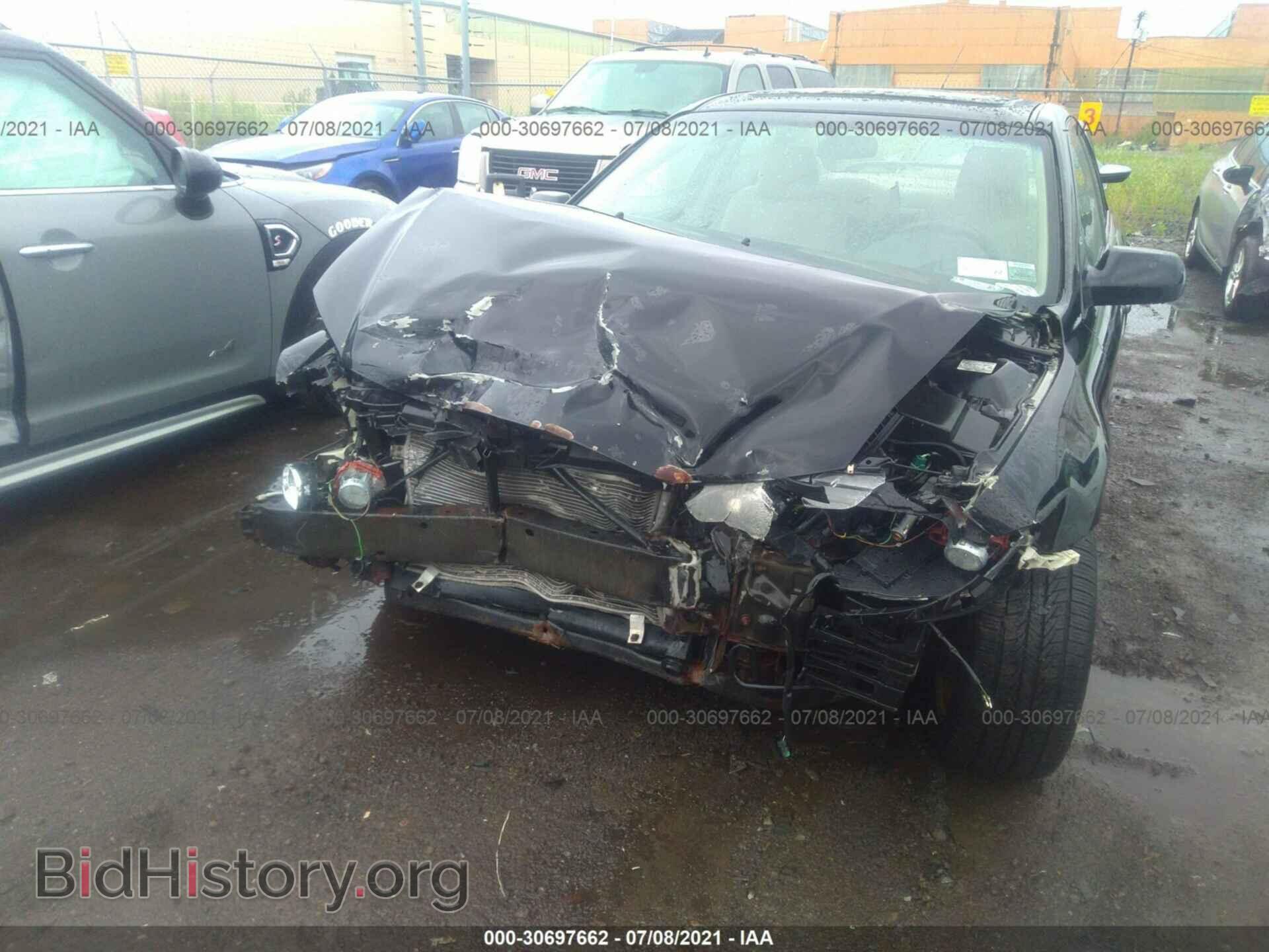2007 MAZDA MAZDA6 - VIN: 1YVHP80D975M12733 - Фото 10