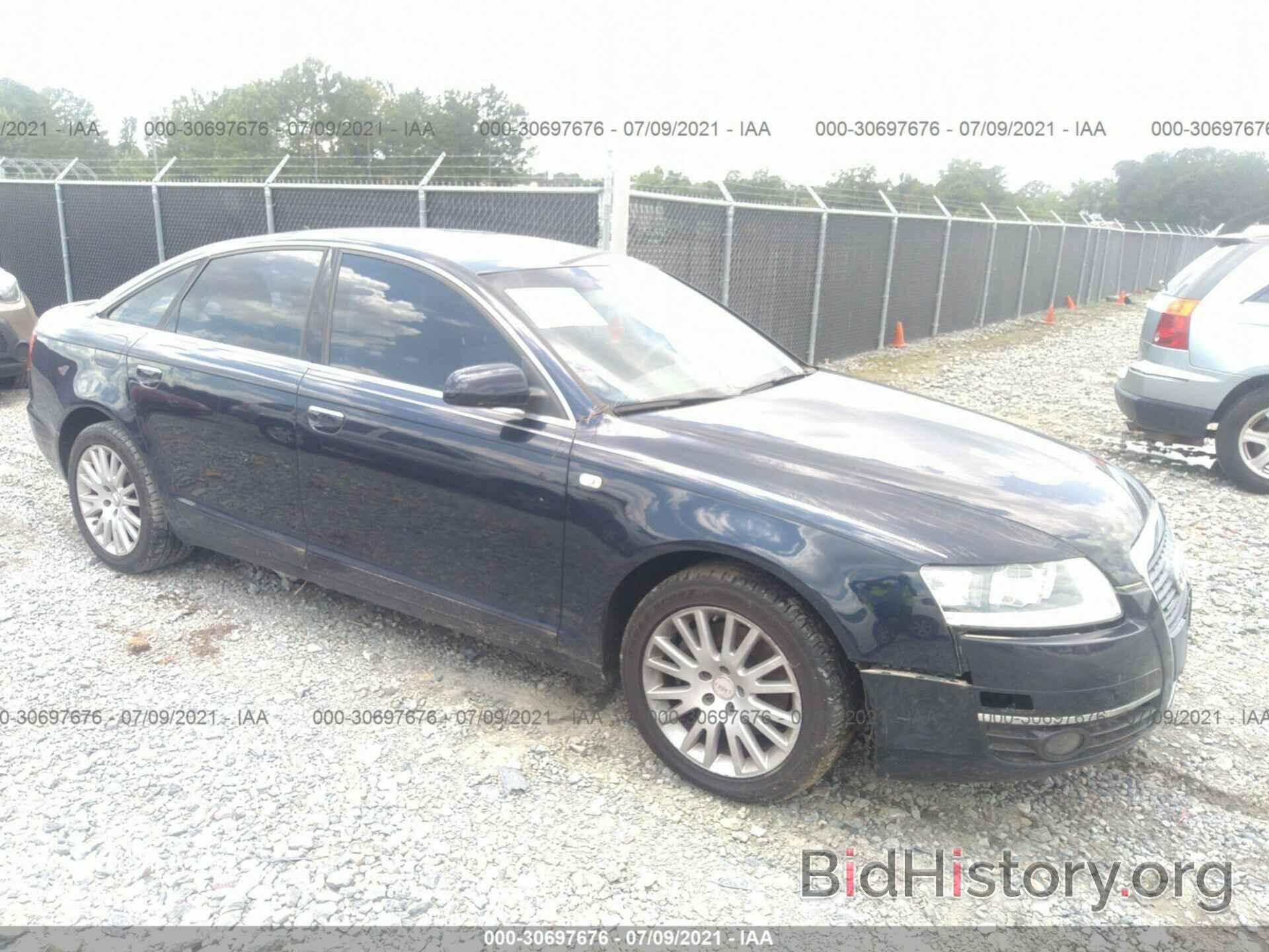 Photo WAUDG74F16N043999 - AUDI A6 2006