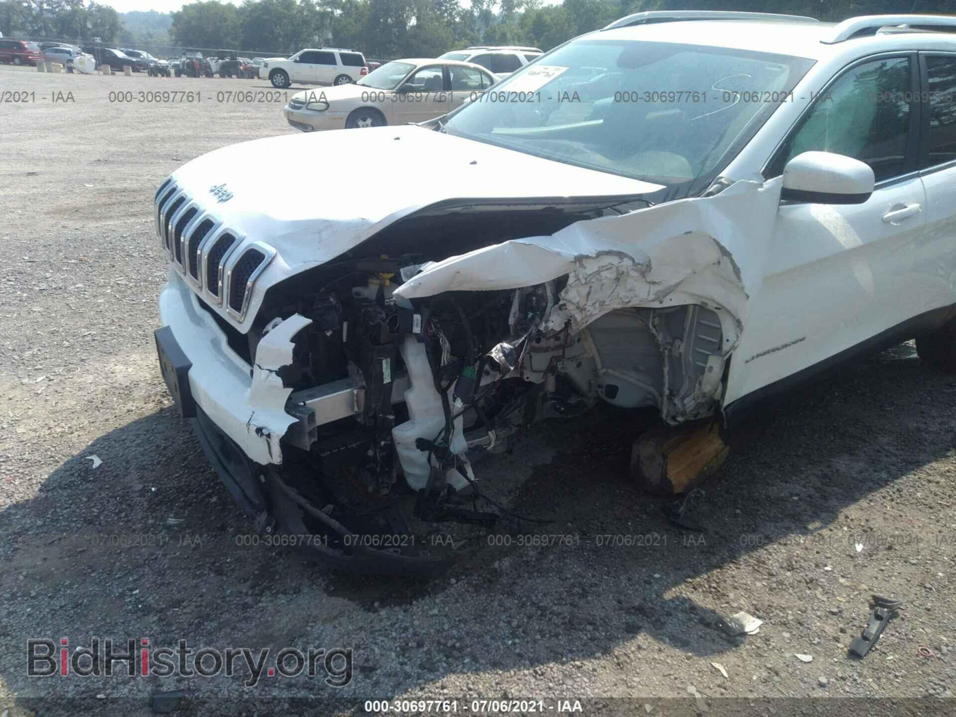 2017 JEEP CHEROKEE - VIN: 1C4PJMCS0HW510924 - Фото 6