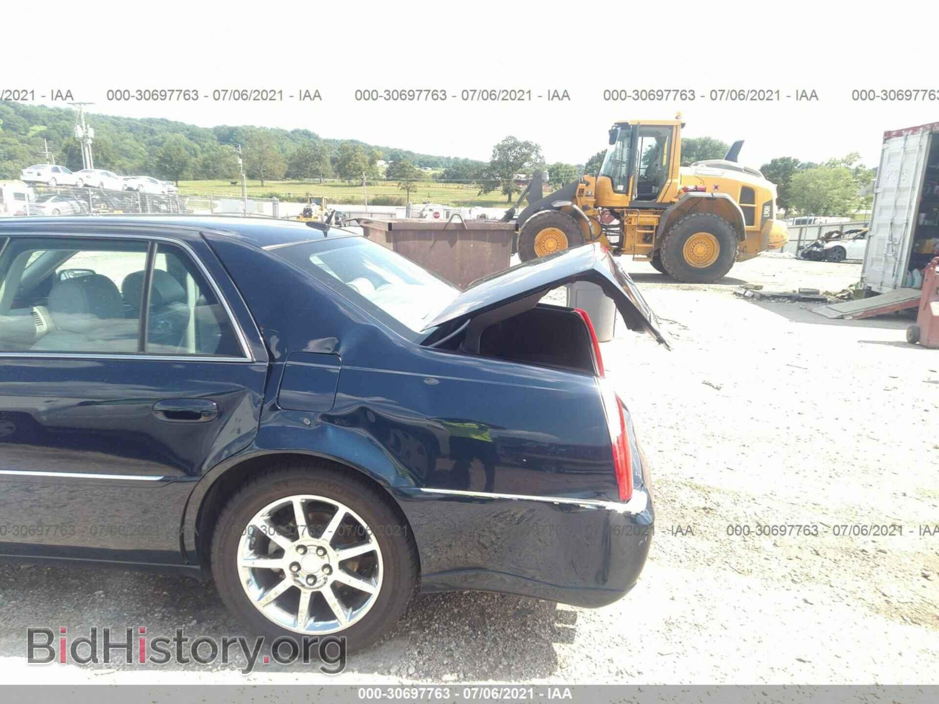 2006 CADILLAC DTS - VIN: 1G6KD57946U214721 - Фото 6