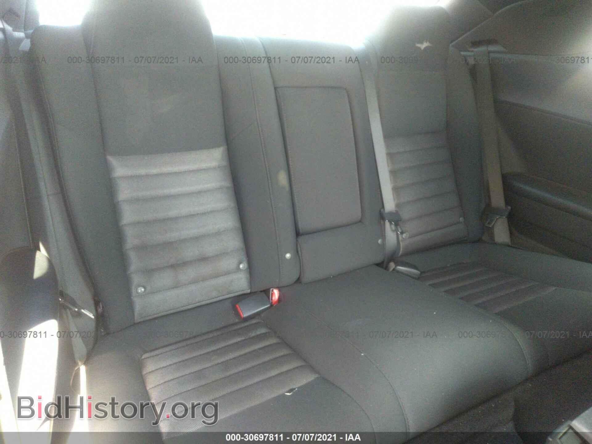 2010 DODGE CHALLENGER - VIN: 2B3CJ4DV7AH321605 - Фото 8