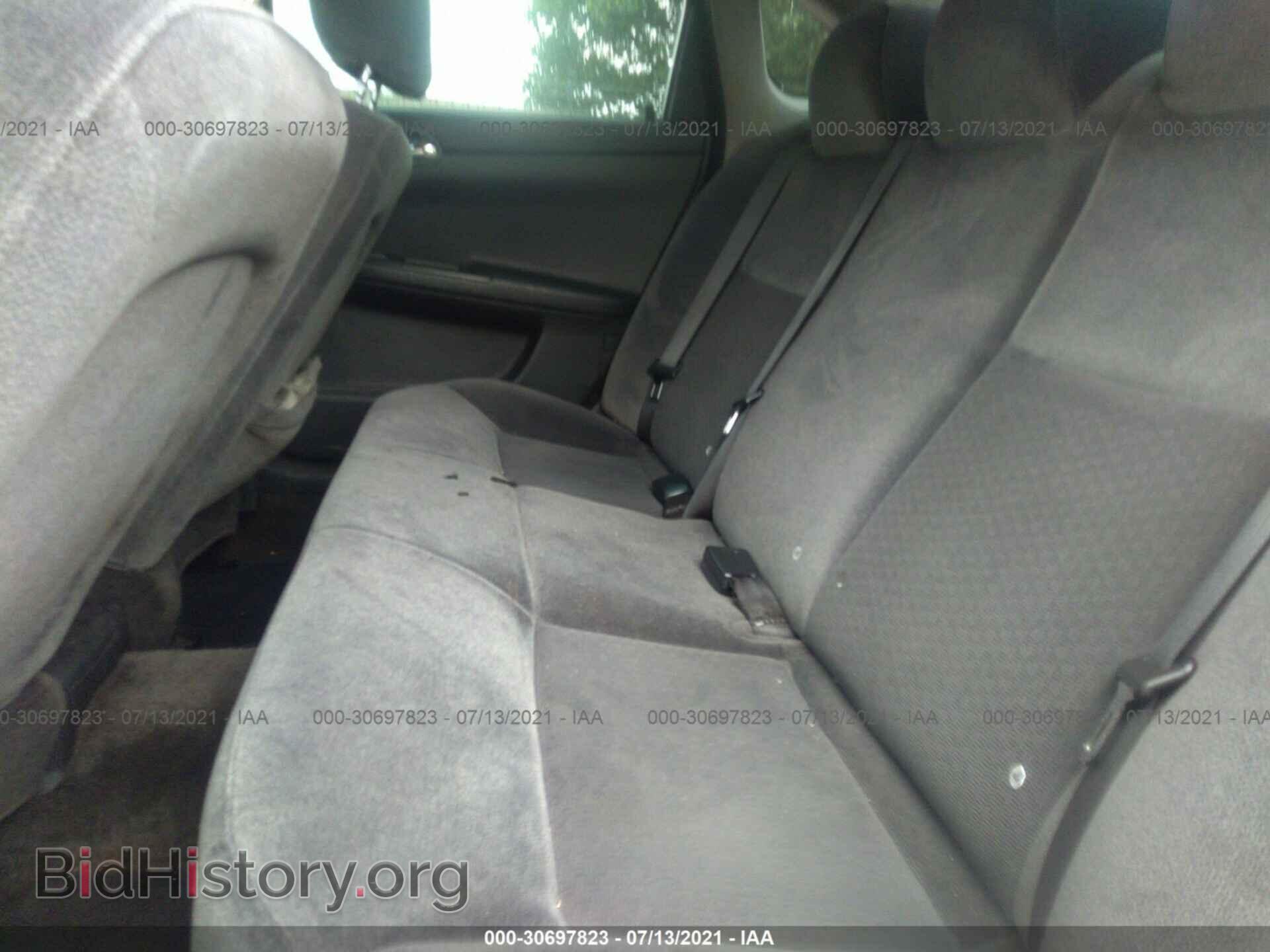 2008 CHEVROLET IMPALA - VIN: 2G1WB55K481315596 - Фото 8