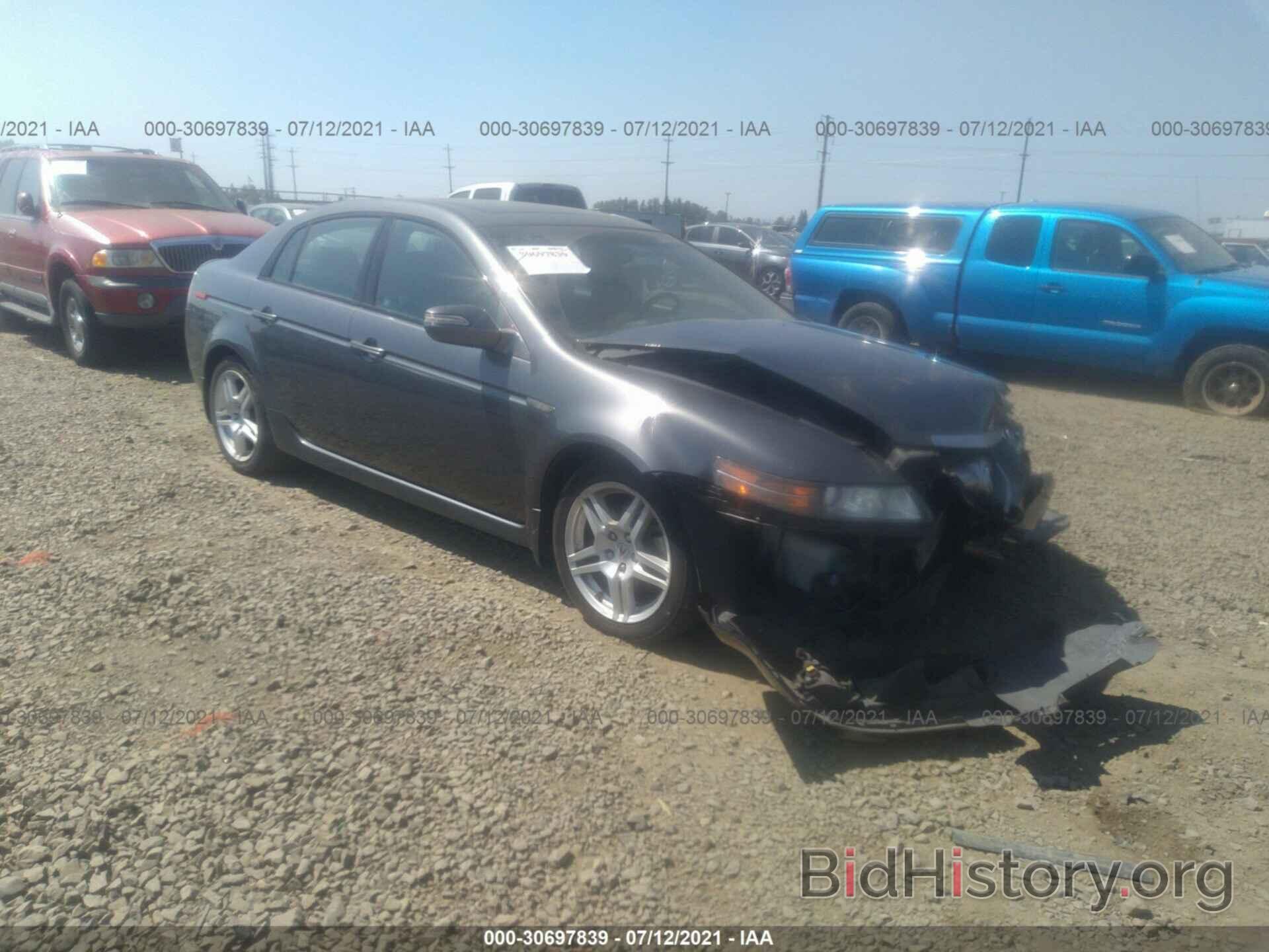 Photo 19UUA66248A045167 - ACURA TL 2008