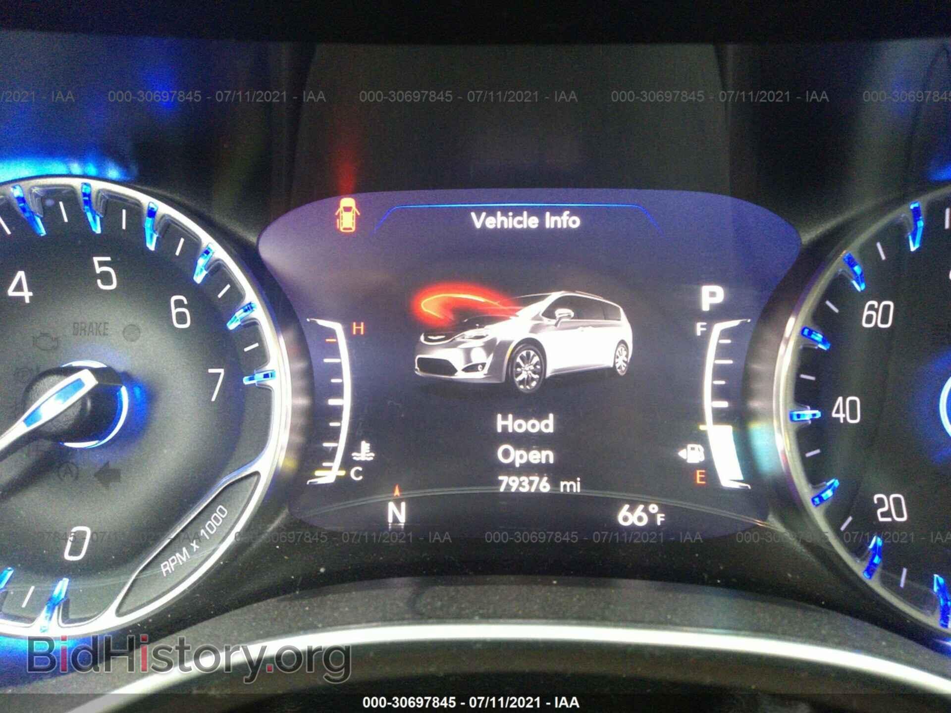 2017 CHRYSLER PACIFICA - VIN: 2C4RC1EGXHR542248 - Photo 7