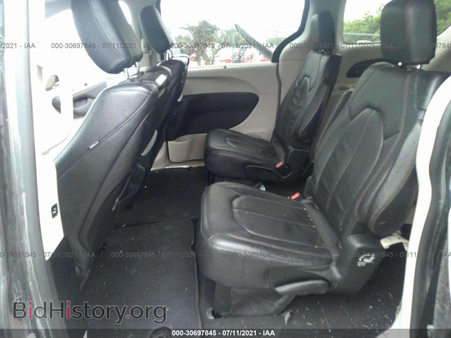2017 CHRYSLER PACIFICA - VIN: 2C4RC1EGXHR542248 - Photo 8