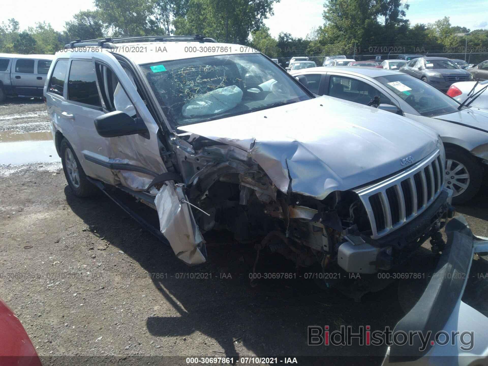 Photo 1J8GR48K47C543953 - JEEP GRAND CHEROKEE 2007