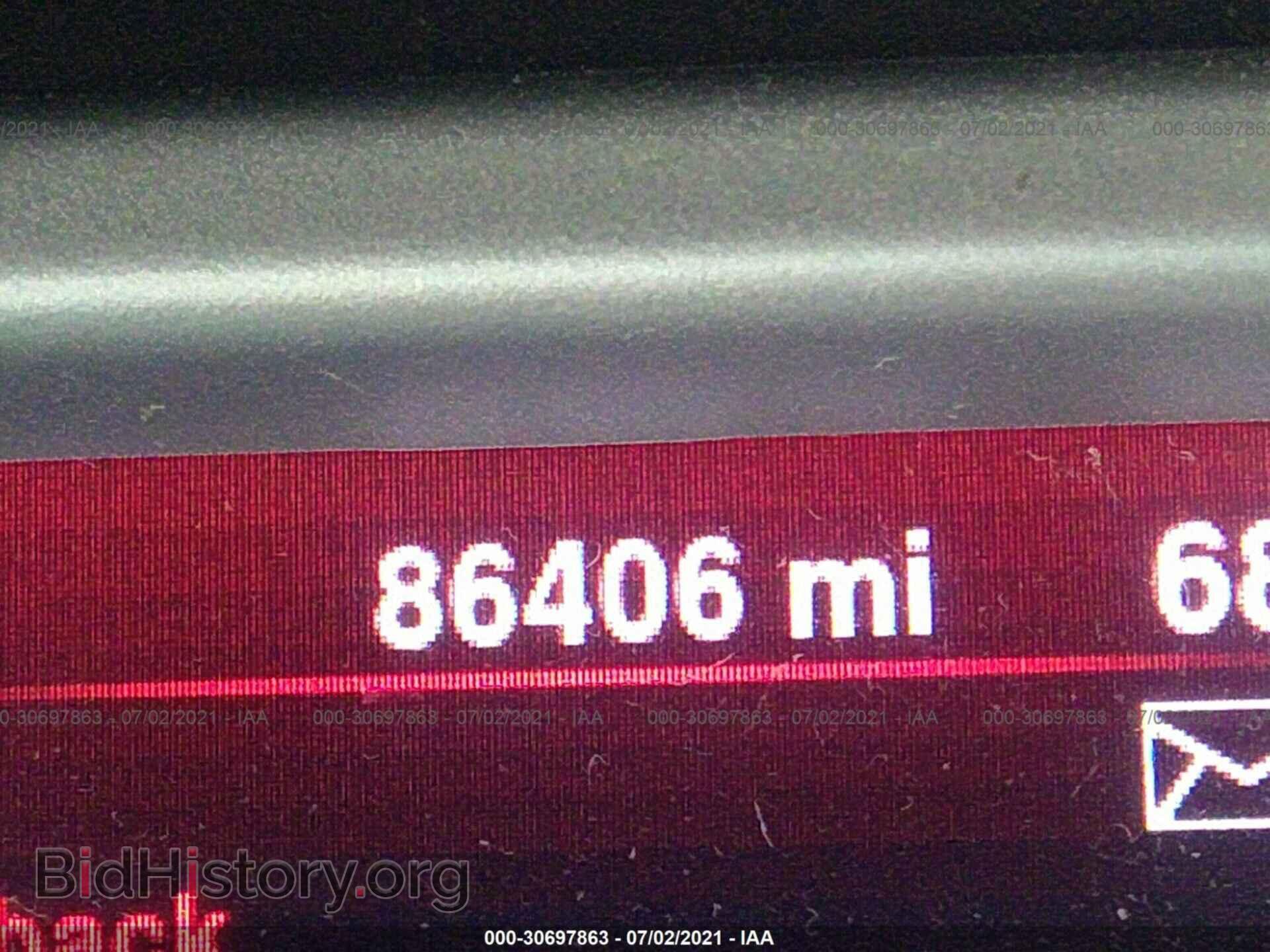 2013 DODGE JOURNEY - VIN: 3C4PDCAB7DT547389 - Фото 7