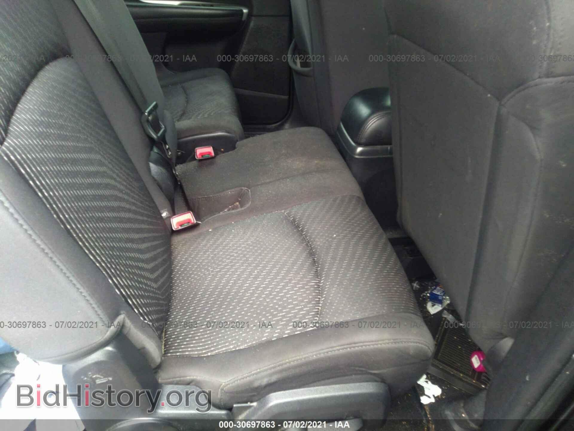 2013 DODGE JOURNEY - VIN: 3C4PDCAB7DT547389 - Фото 8