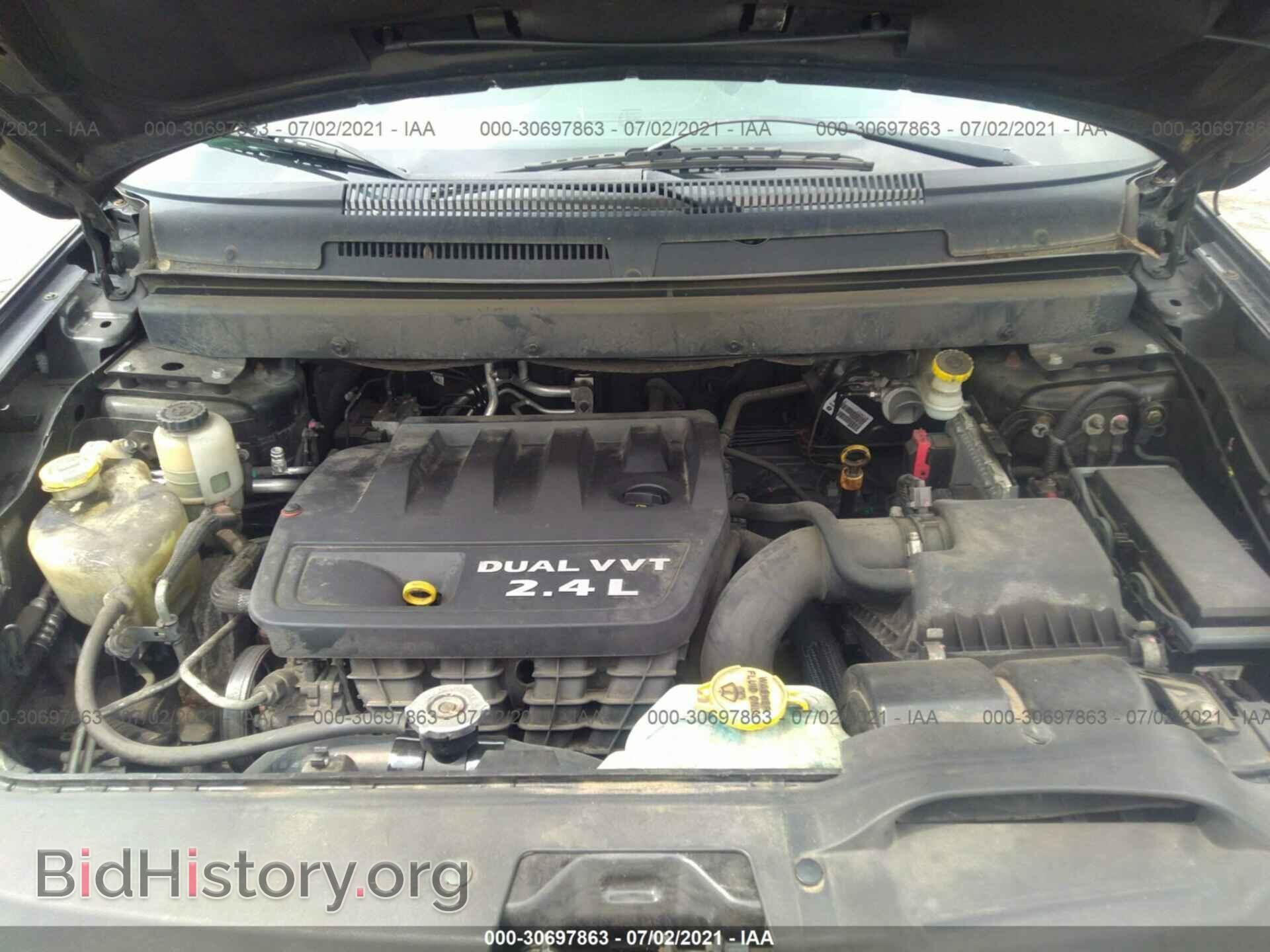 2013 DODGE JOURNEY - VIN: 3C4PDCAB7DT547389 - Фото 10