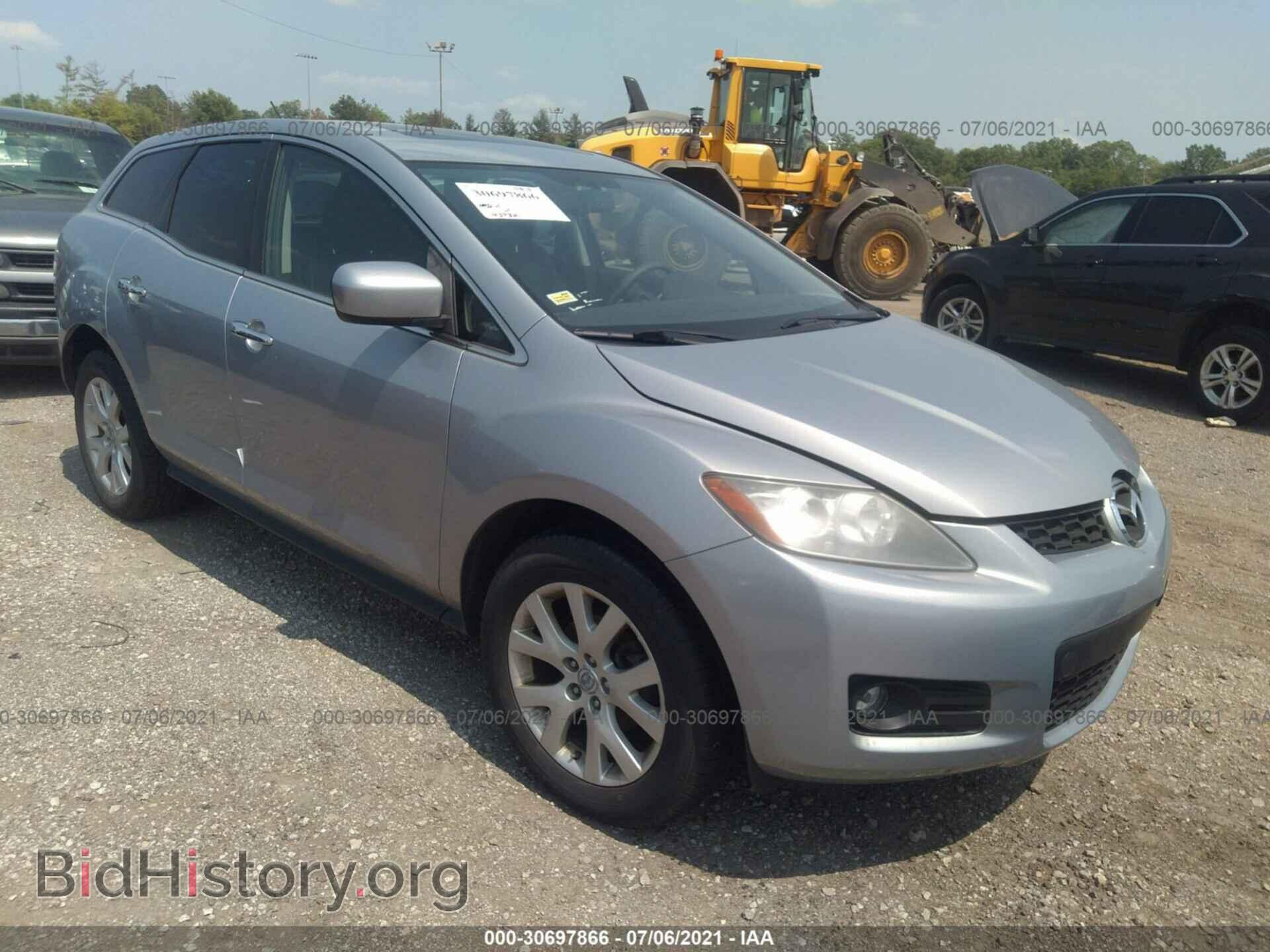Фотография JM3ER293780203300 - MAZDA CX-7 2008