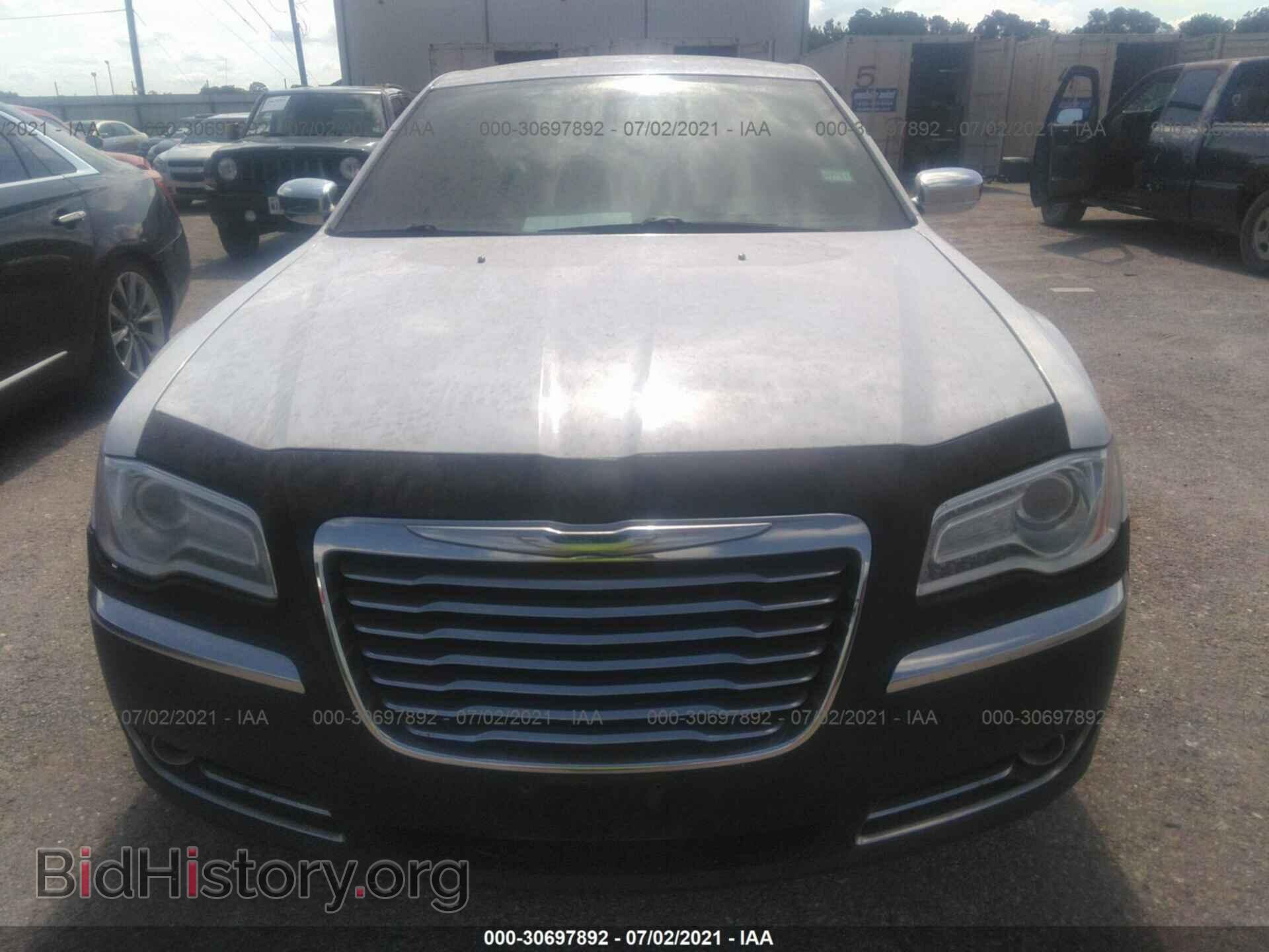 2012 CHRYSLER 300 - VIN: 2C3CCACG4CH204100 - Фото 6
