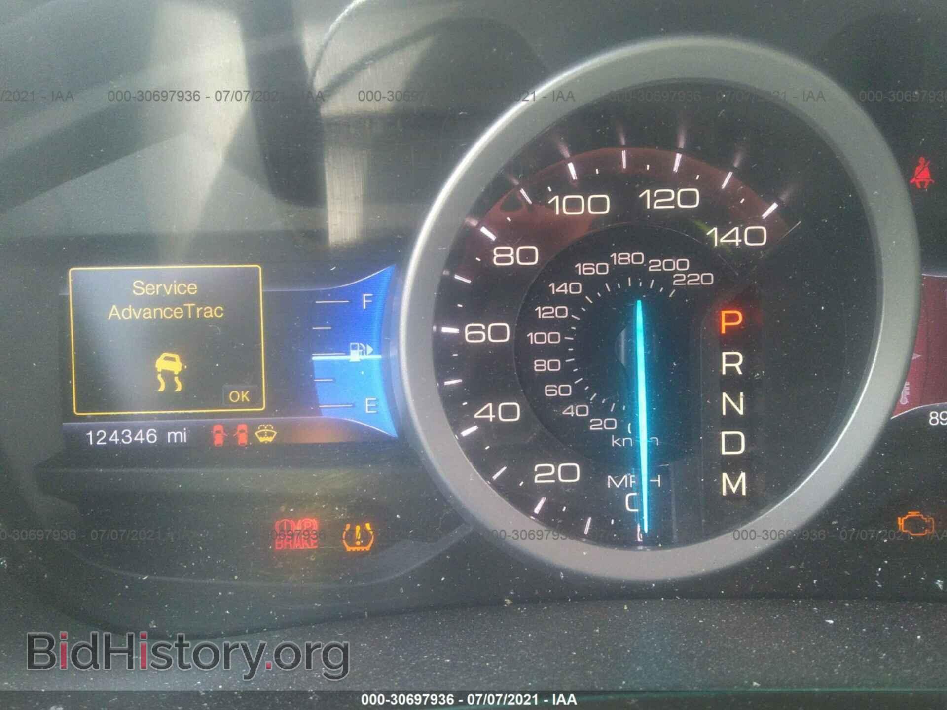 2013 FORD EXPLORER - VIN: 1FM5K8D87DGC06374 - Фото 7