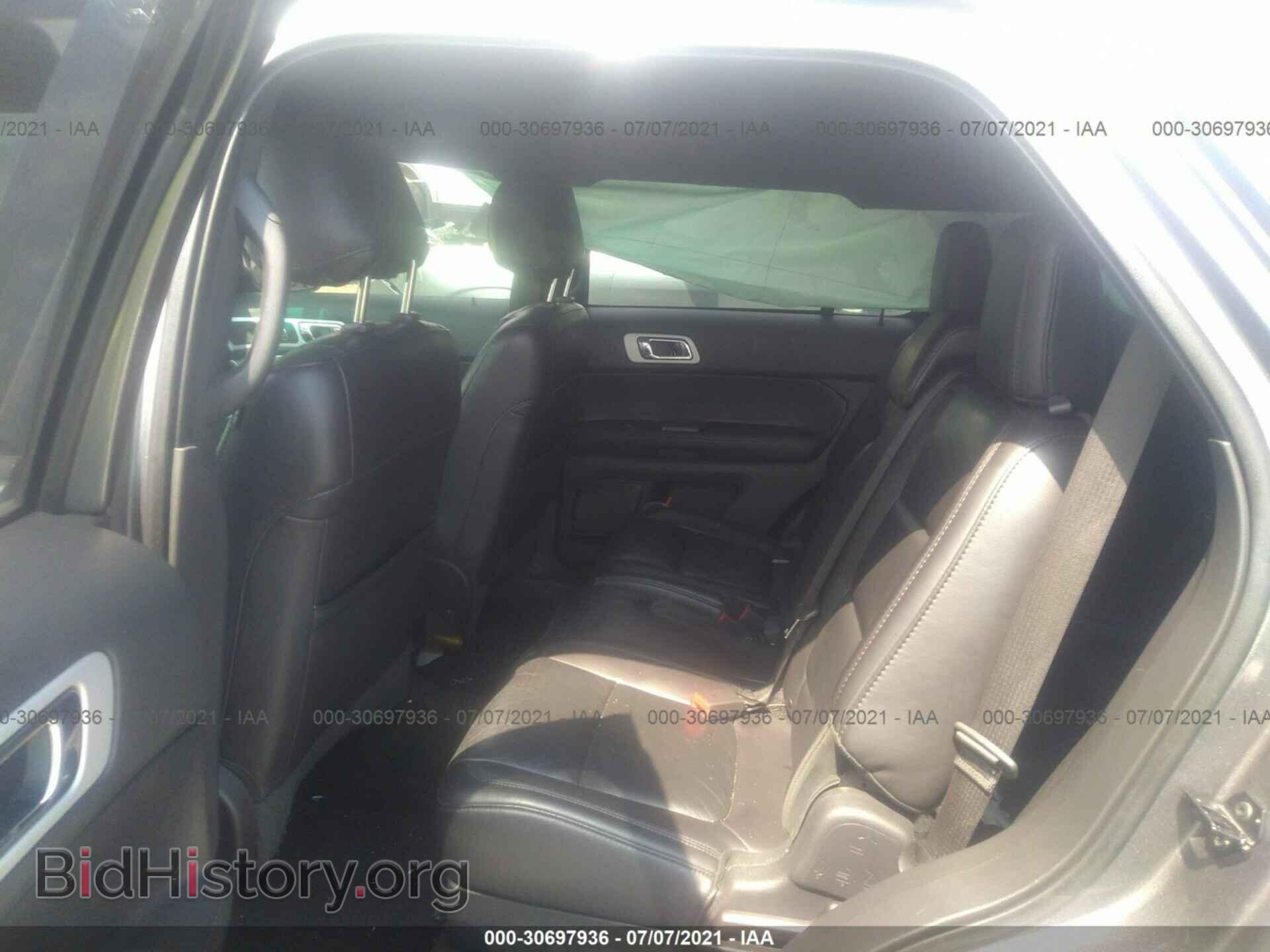 2013 FORD EXPLORER - VIN: 1FM5K8D87DGC06374 - Фото 8