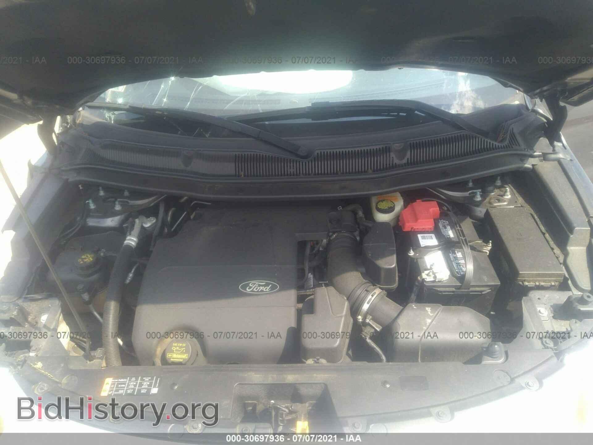 2013 FORD EXPLORER - VIN: 1FM5K8D87DGC06374 - Фото 10