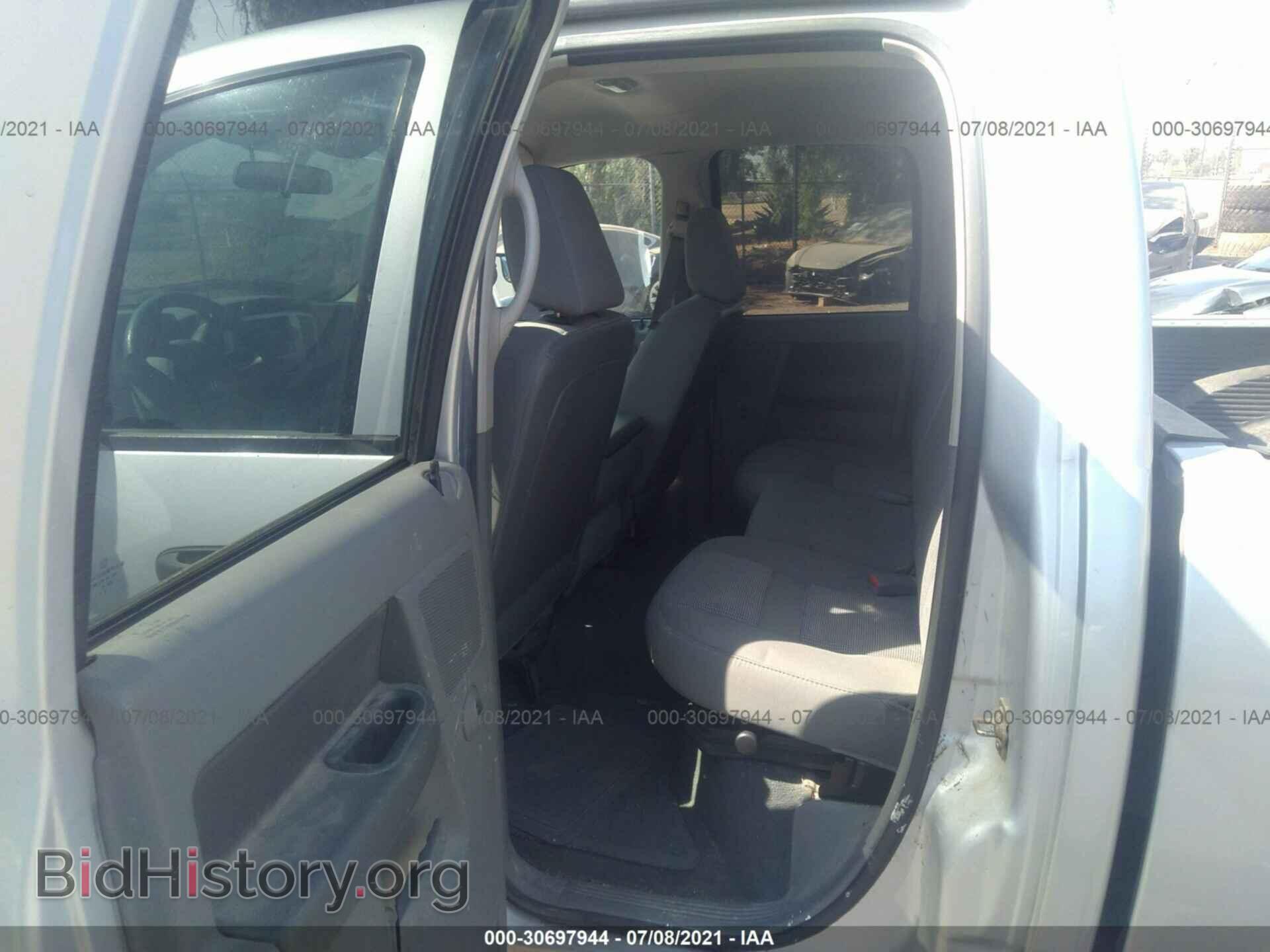 2007 DODGE RAM 1500 - VIN: 1D7HA18247J510566 - Фото 8