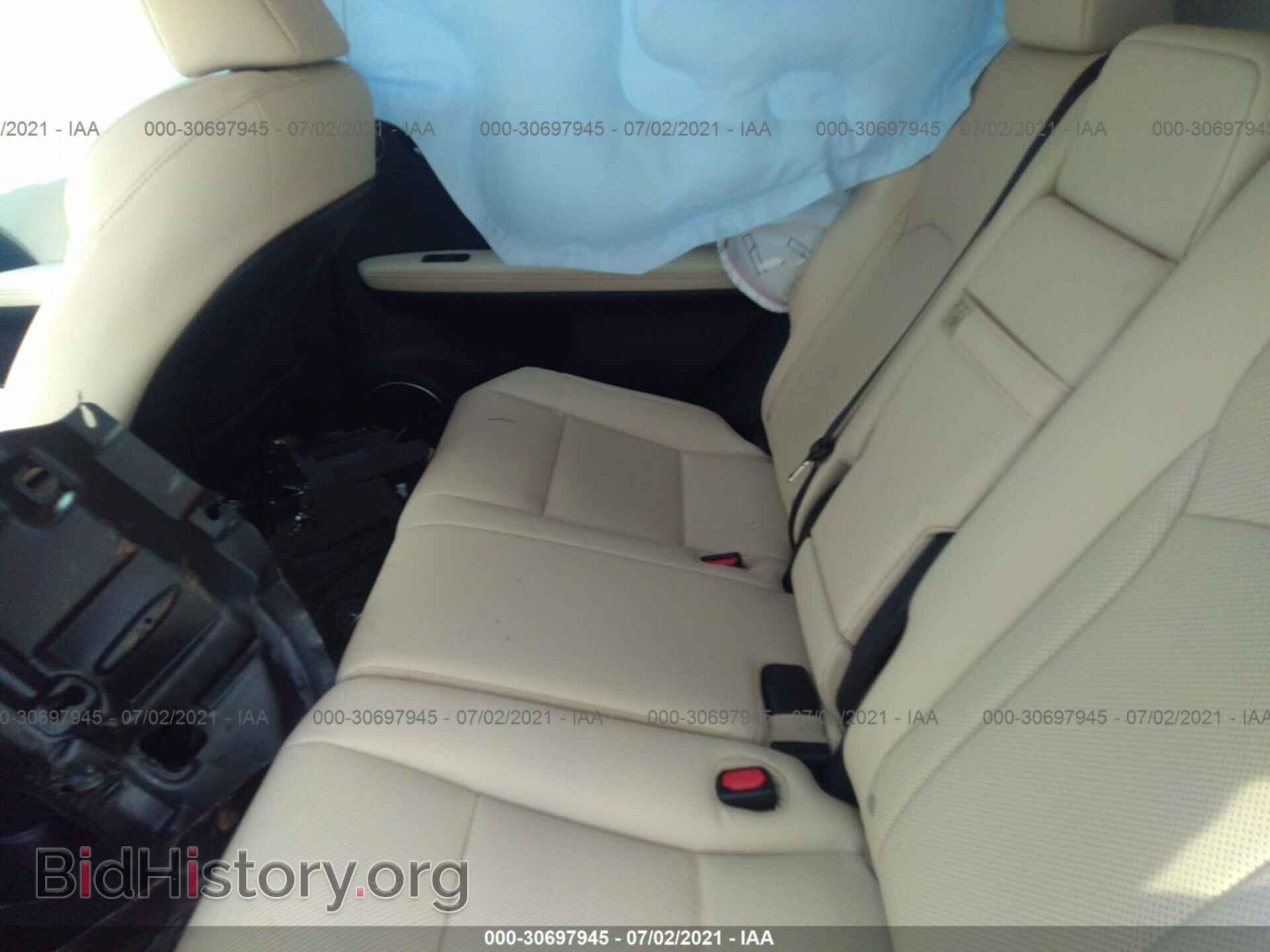 2021 LEXUS RX - VIN: 2T2HZMDA0MC298950 - Photo 8