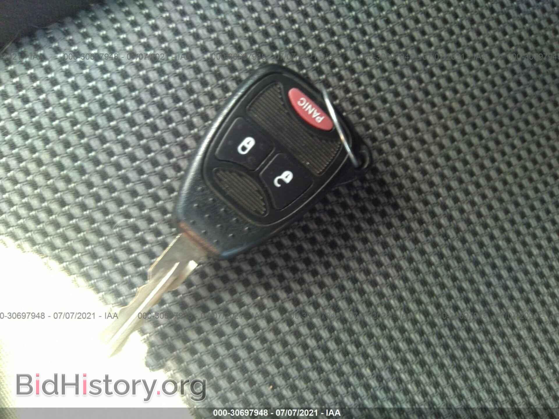 2012 JEEP COMPASS - VIN: 1C4NJCBA7CD520820 - Фото 11