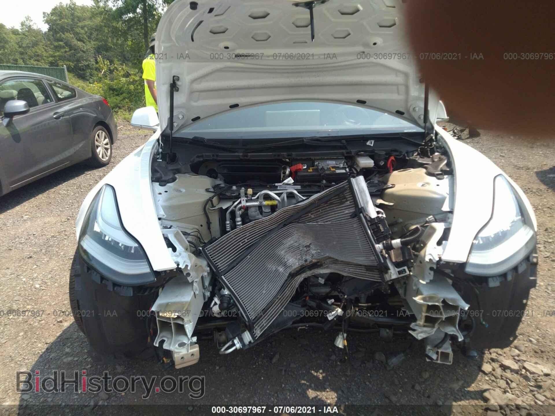 2019 TESLA MODEL 3 - VIN: 5YJ3E1EB9KF365084 - Photo 6