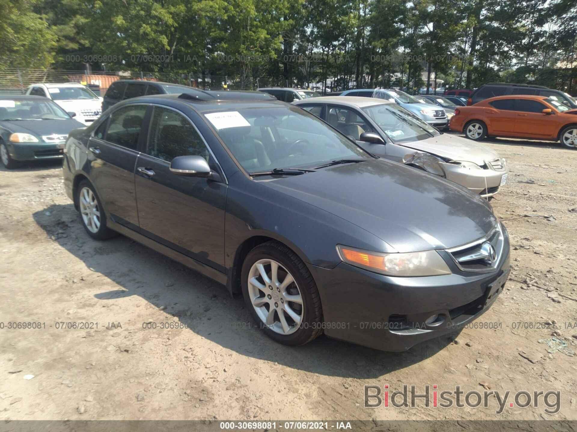 Фотография JH4CL95946C023139 - ACURA TSX 2006