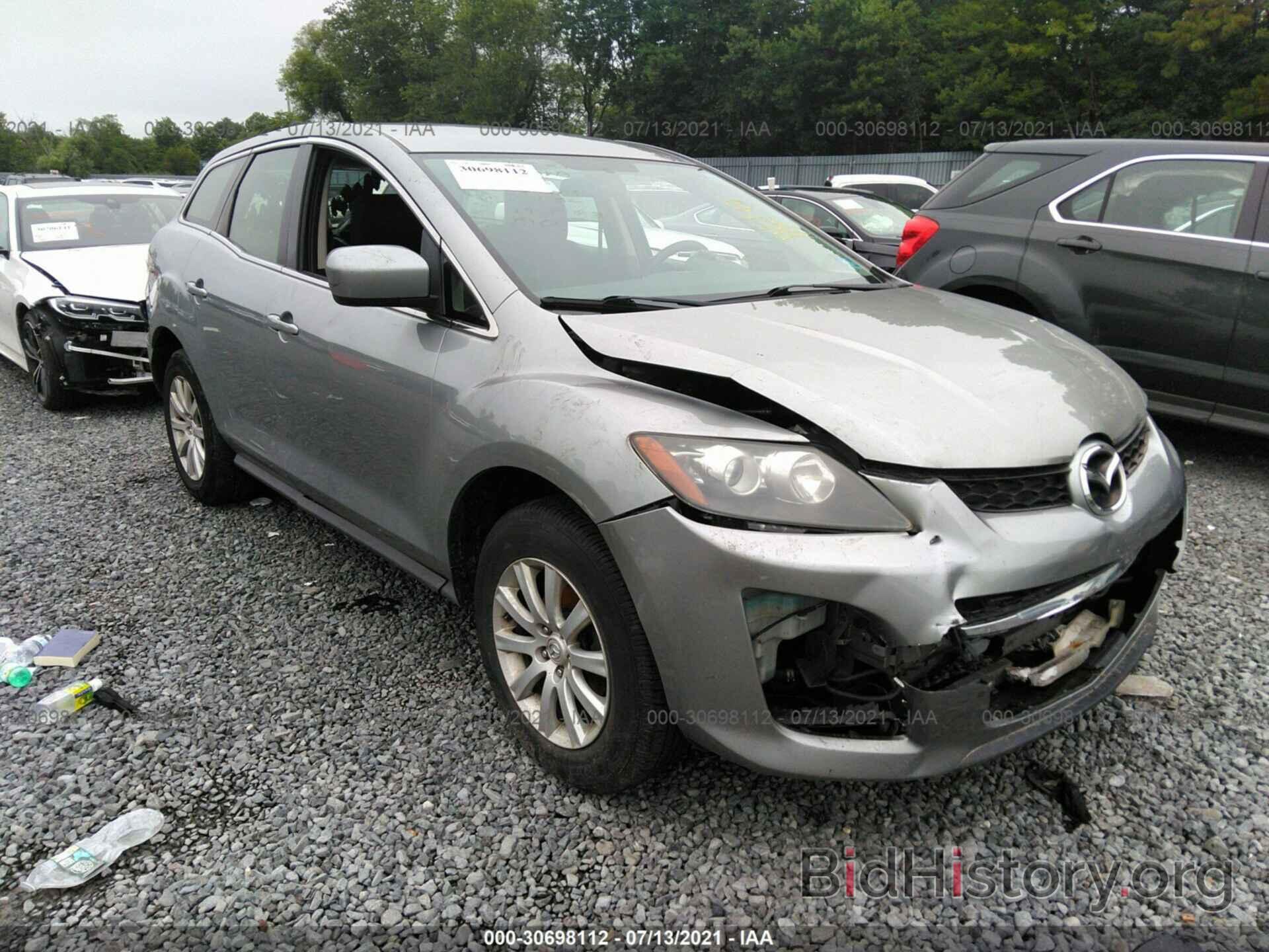 Photo JM3ER2WM8A0319673 - MAZDA CX-7 2010