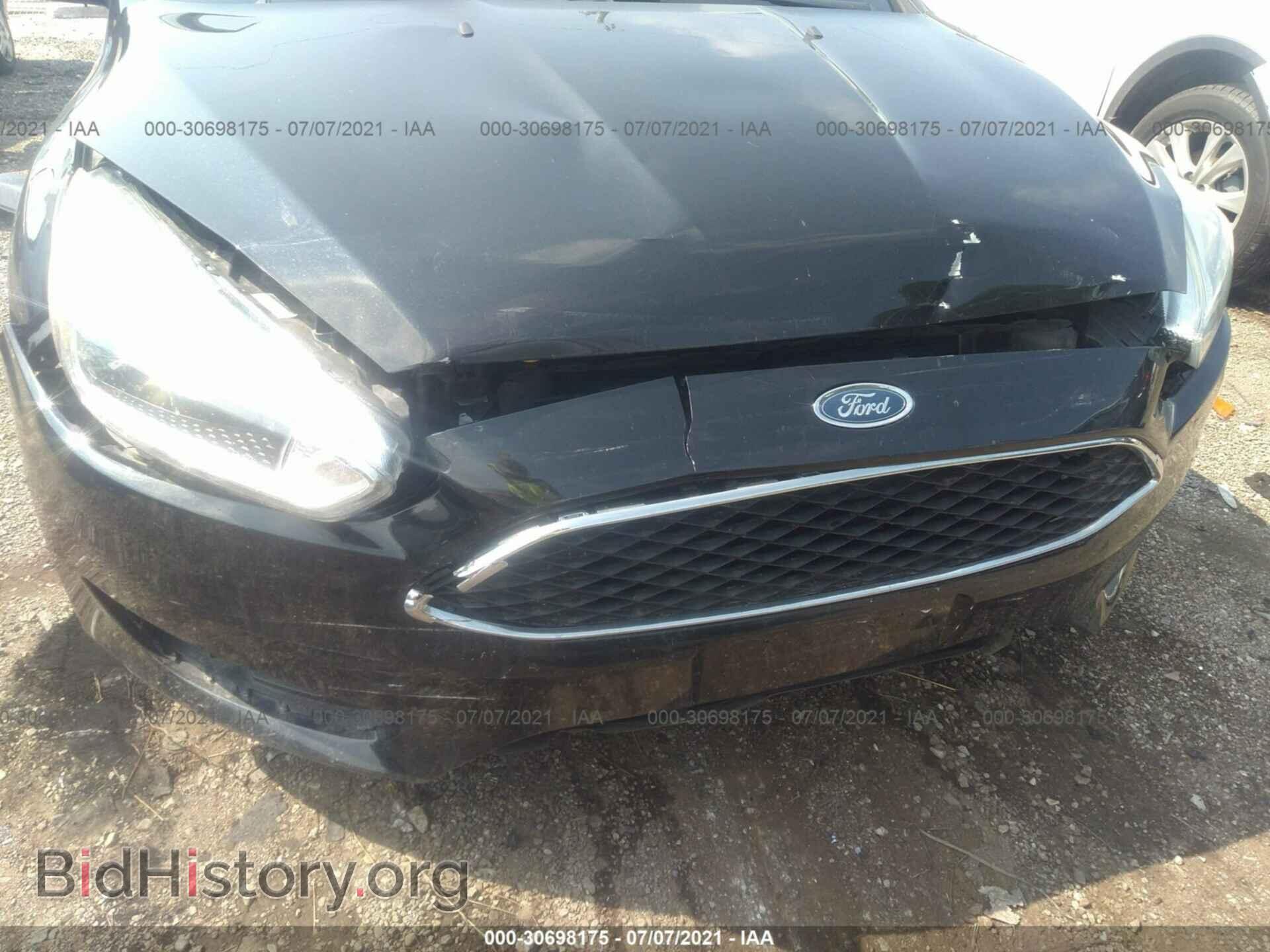 2015 FORD FOCUS - VIN: 1FADP3F20FL204303 - Photo 6