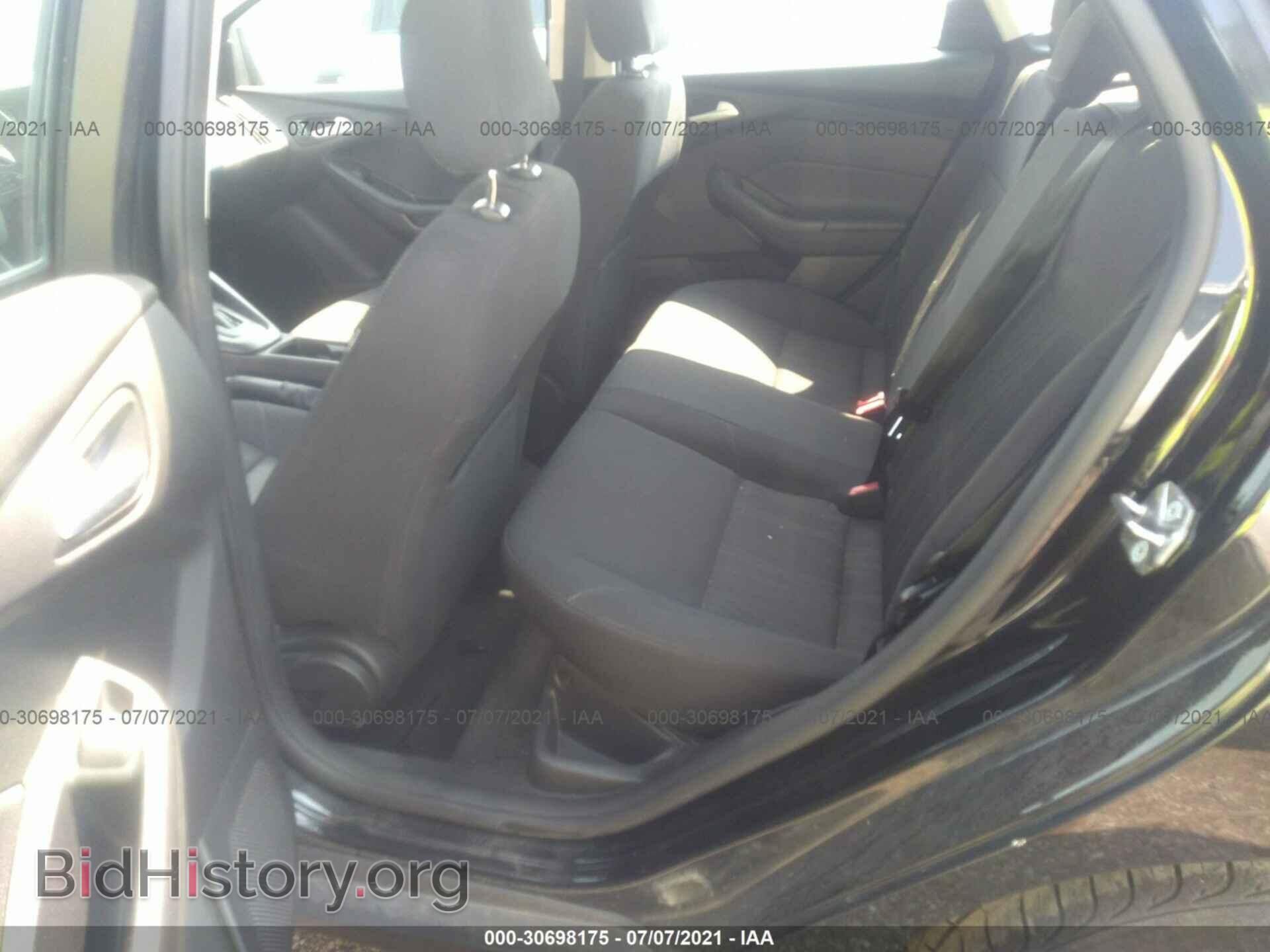 2015 FORD FOCUS - VIN: 1FADP3F20FL204303 - Photo 8