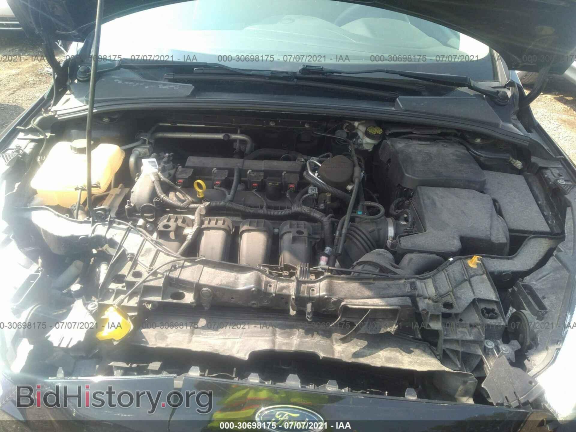 2015 FORD FOCUS - VIN: 1FADP3F20FL204303 - Photo 10