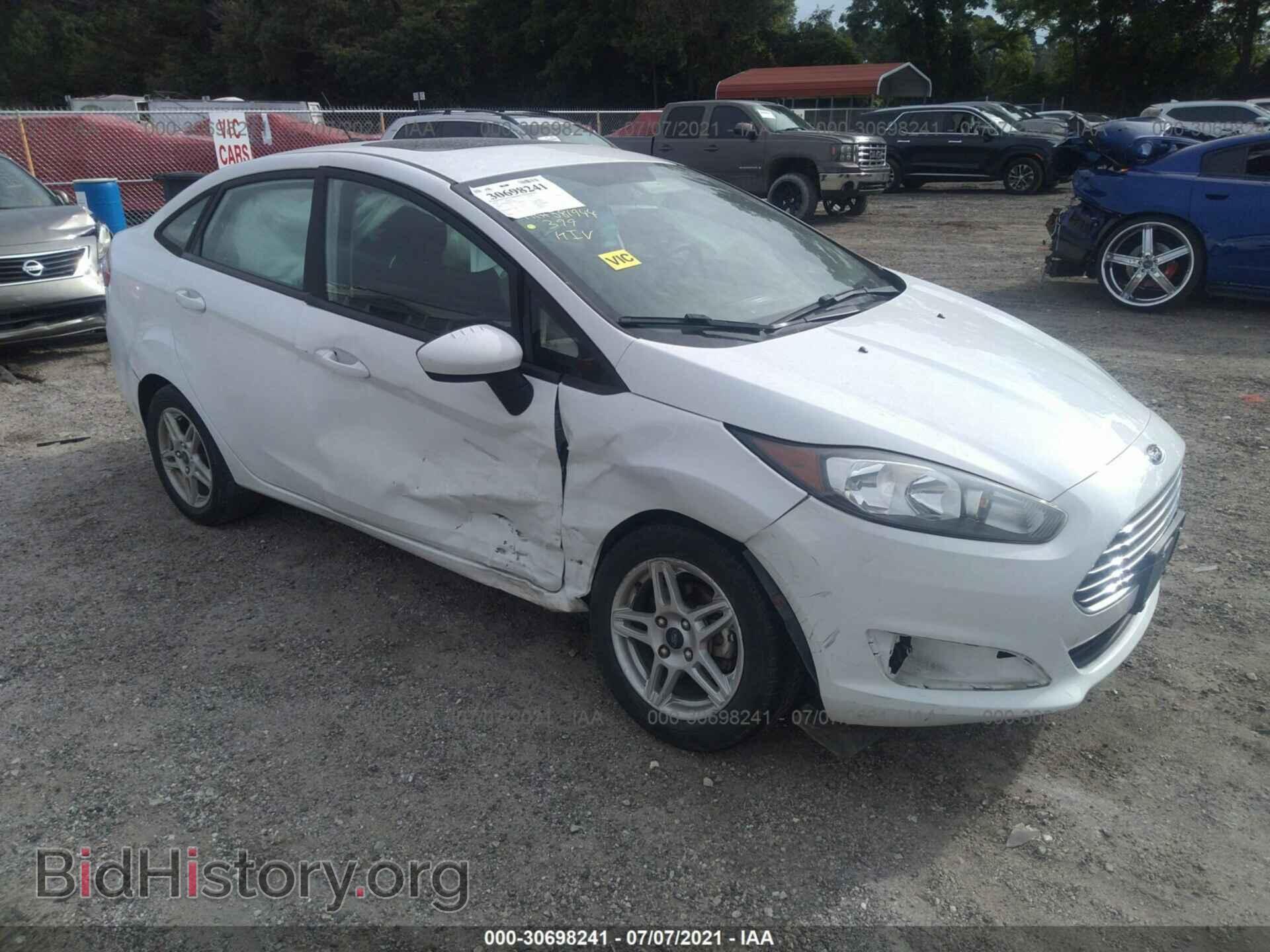 Photo 3FADP4BJ9JM133564 - FORD FIESTA 2018