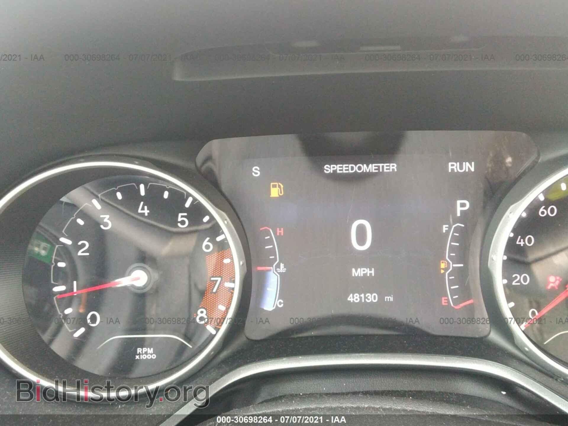 2018 JEEP COMPASS - VIN: 3C4NJDBB5JT175597 - Фото 7