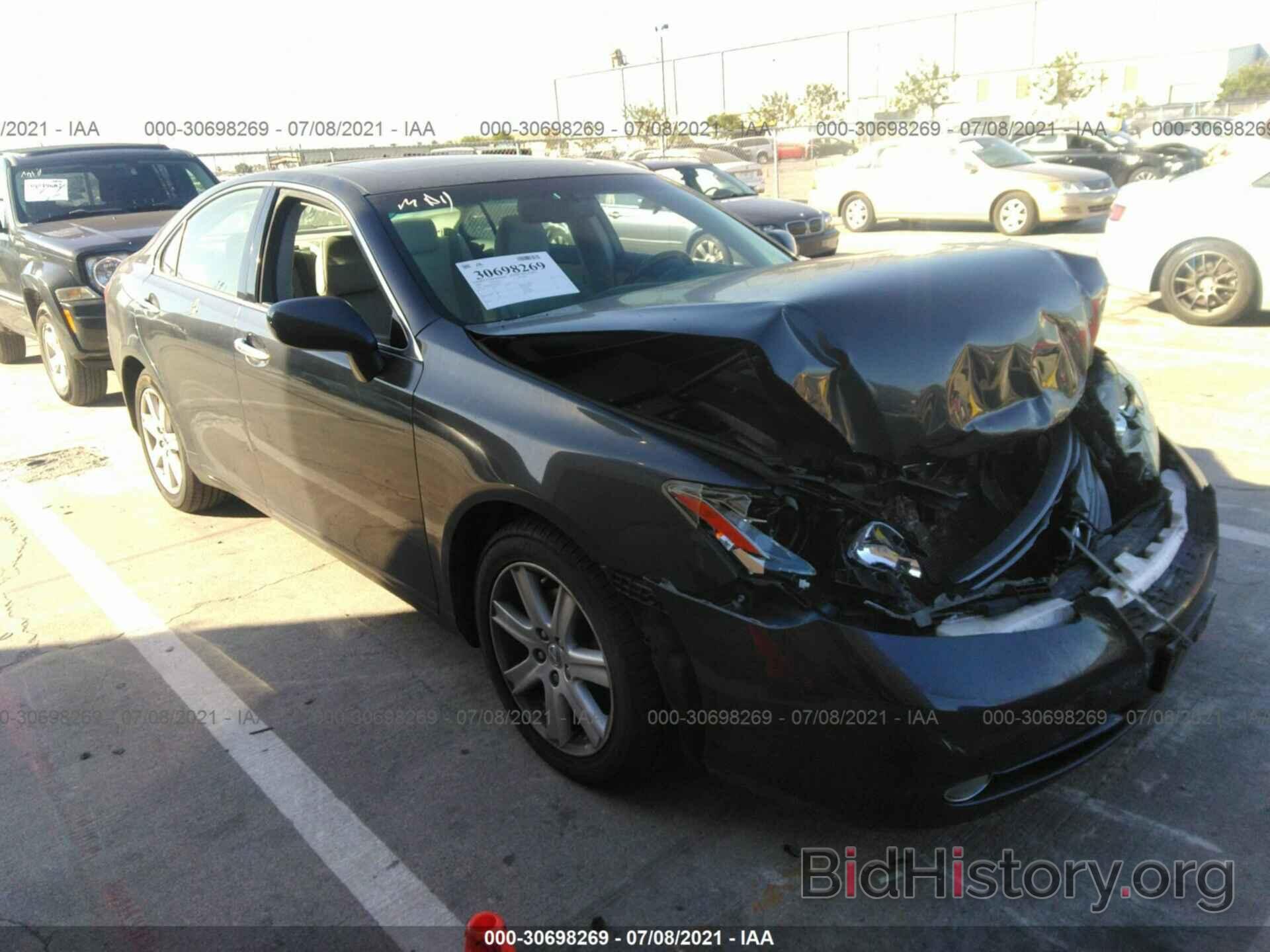 Photo JTHBJ46G492283861 - LEXUS ES 350 2009