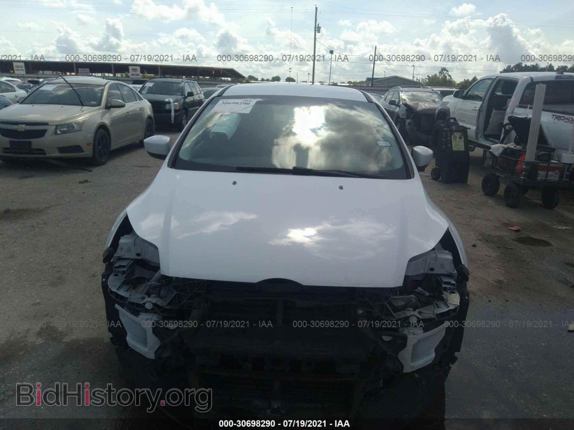 2012 FORD FOCUS - VIN: 1FAHP3F28CL333628 - Фото 6