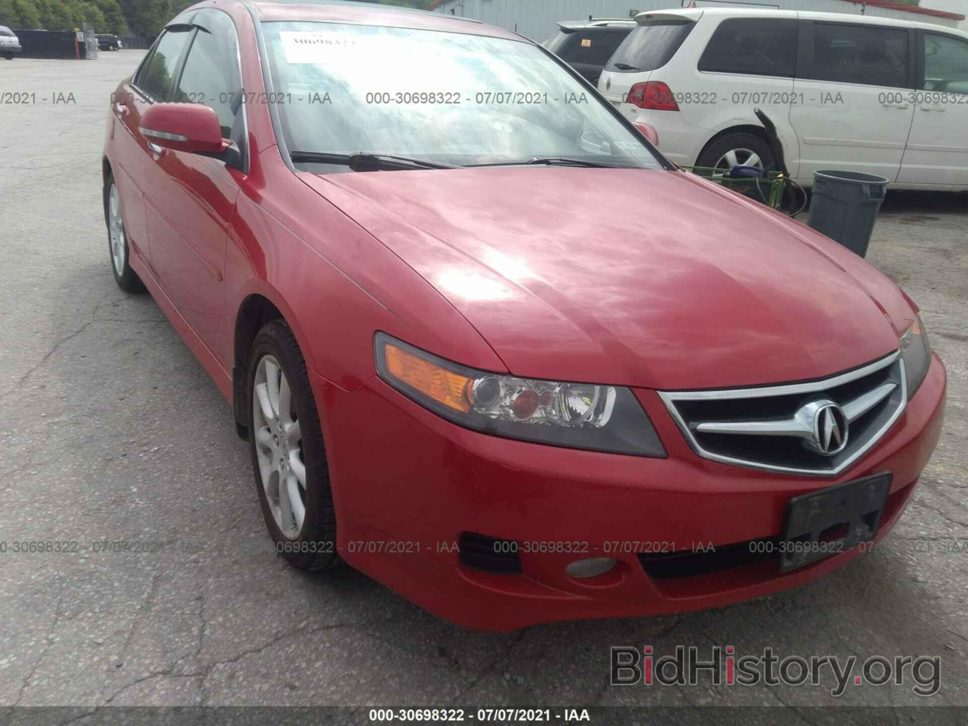 Photo JH4CL96887C018680 - ACURA TSX 2007