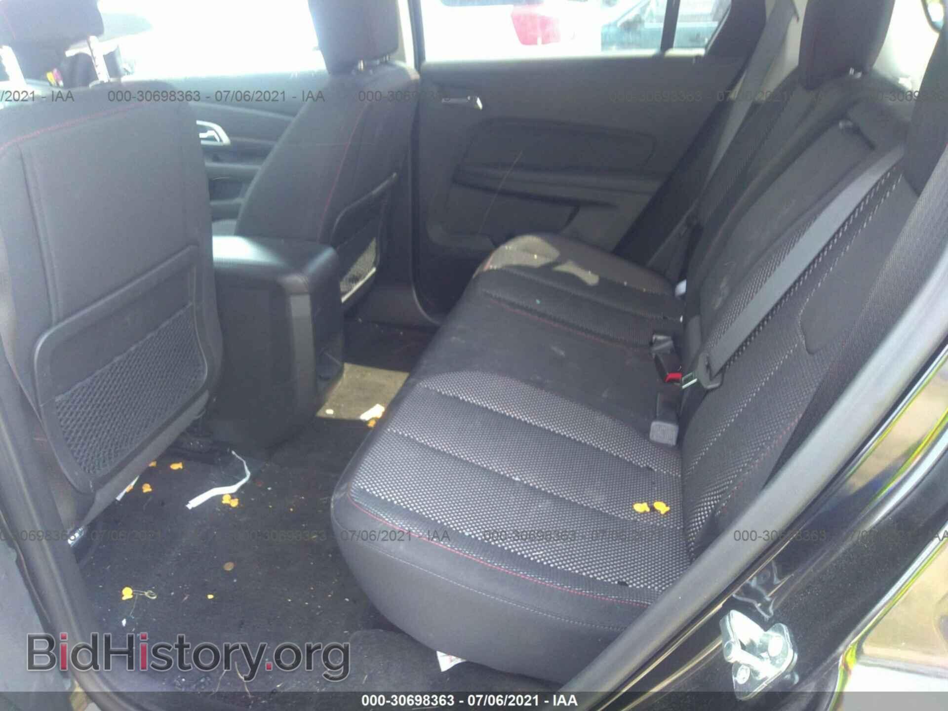 2017 GMC TERRAIN - VIN: 2GKFLTEK6H6299854 - Фото 8