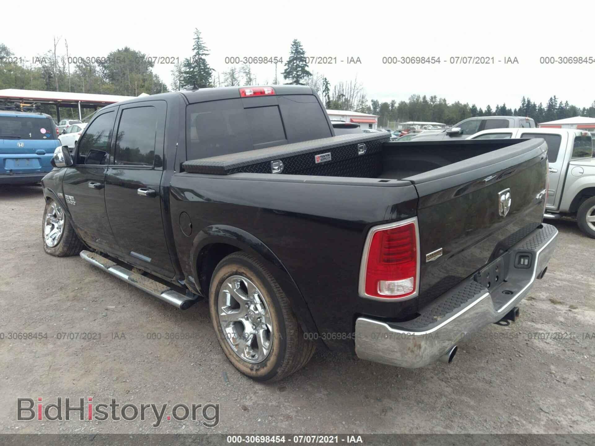 2017 RAM 1500 - VIN: 1C6RR7NT6HS594318 - Фото 3