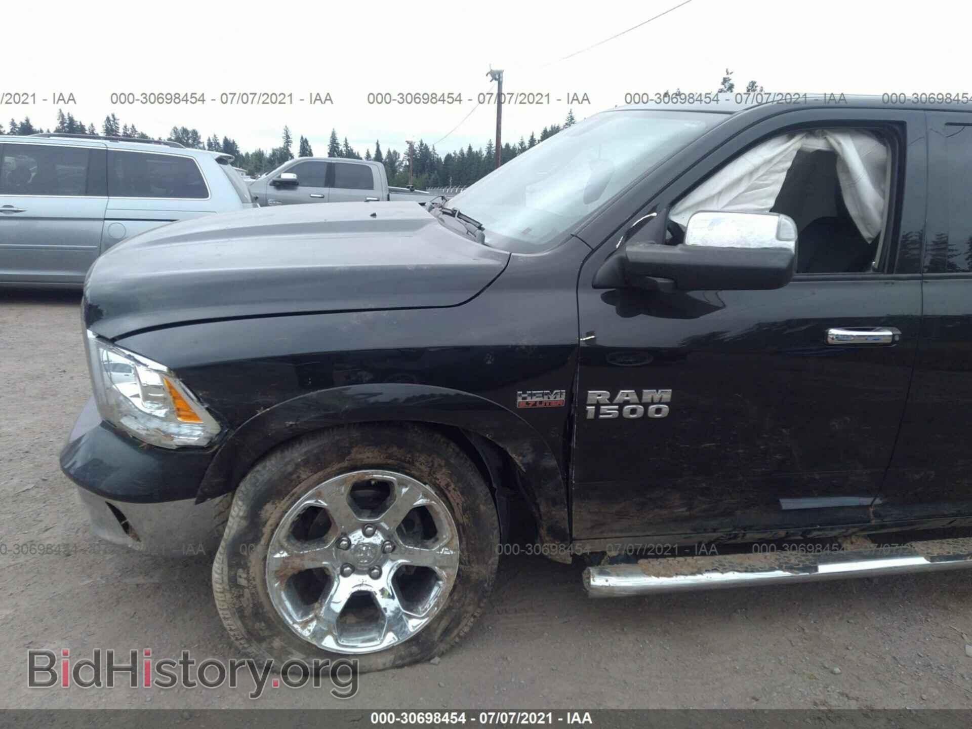 2017 RAM 1500 - VIN: 1C6RR7NT6HS594318 - Фото 6