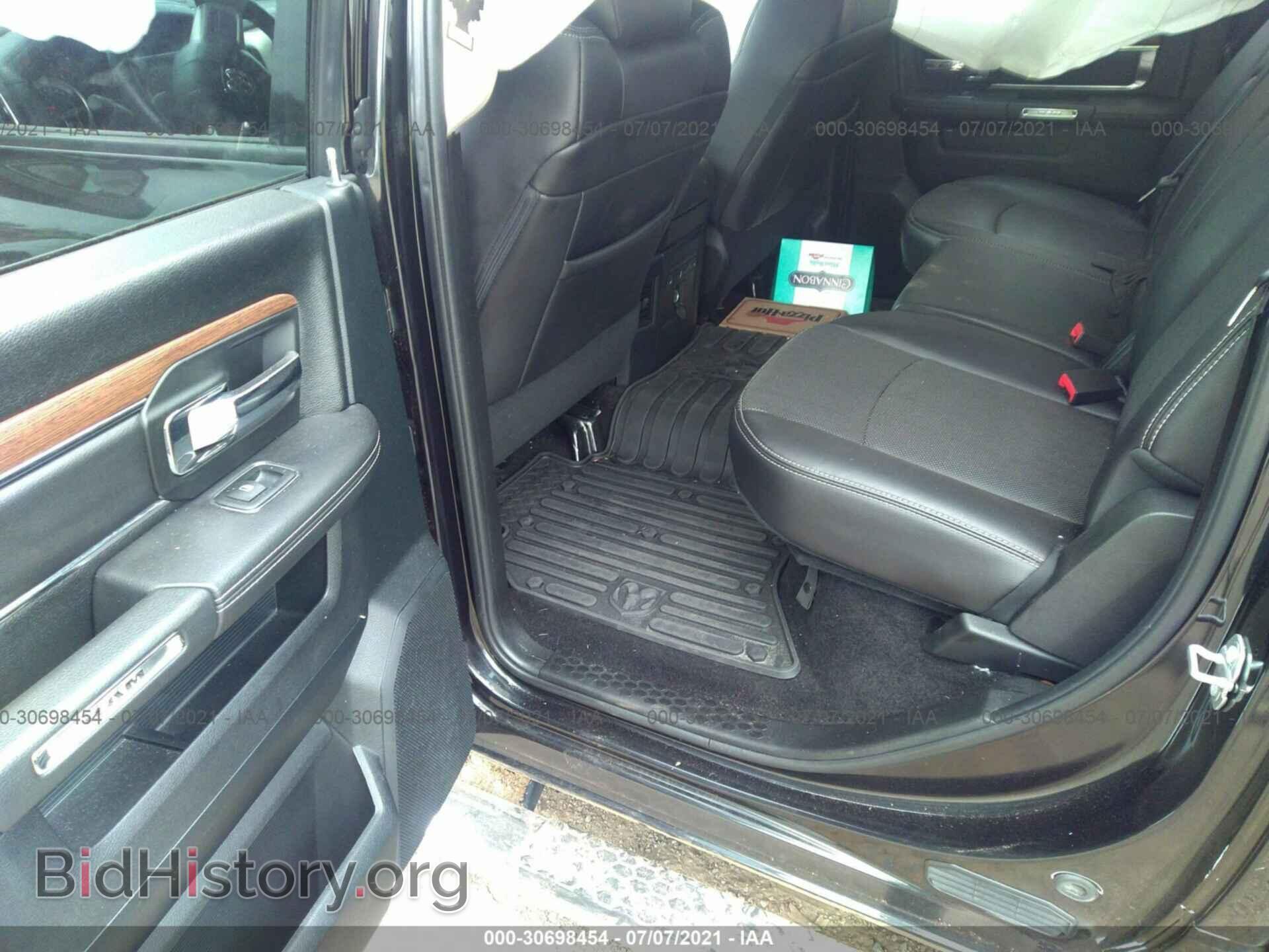 2017 RAM 1500 - VIN: 1C6RR7NT6HS594318 - Фото 8
