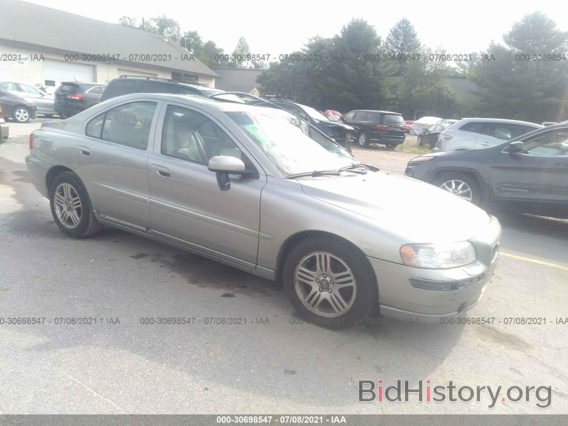 Photo YV1RS592762530508 - VOLVO S60 2006