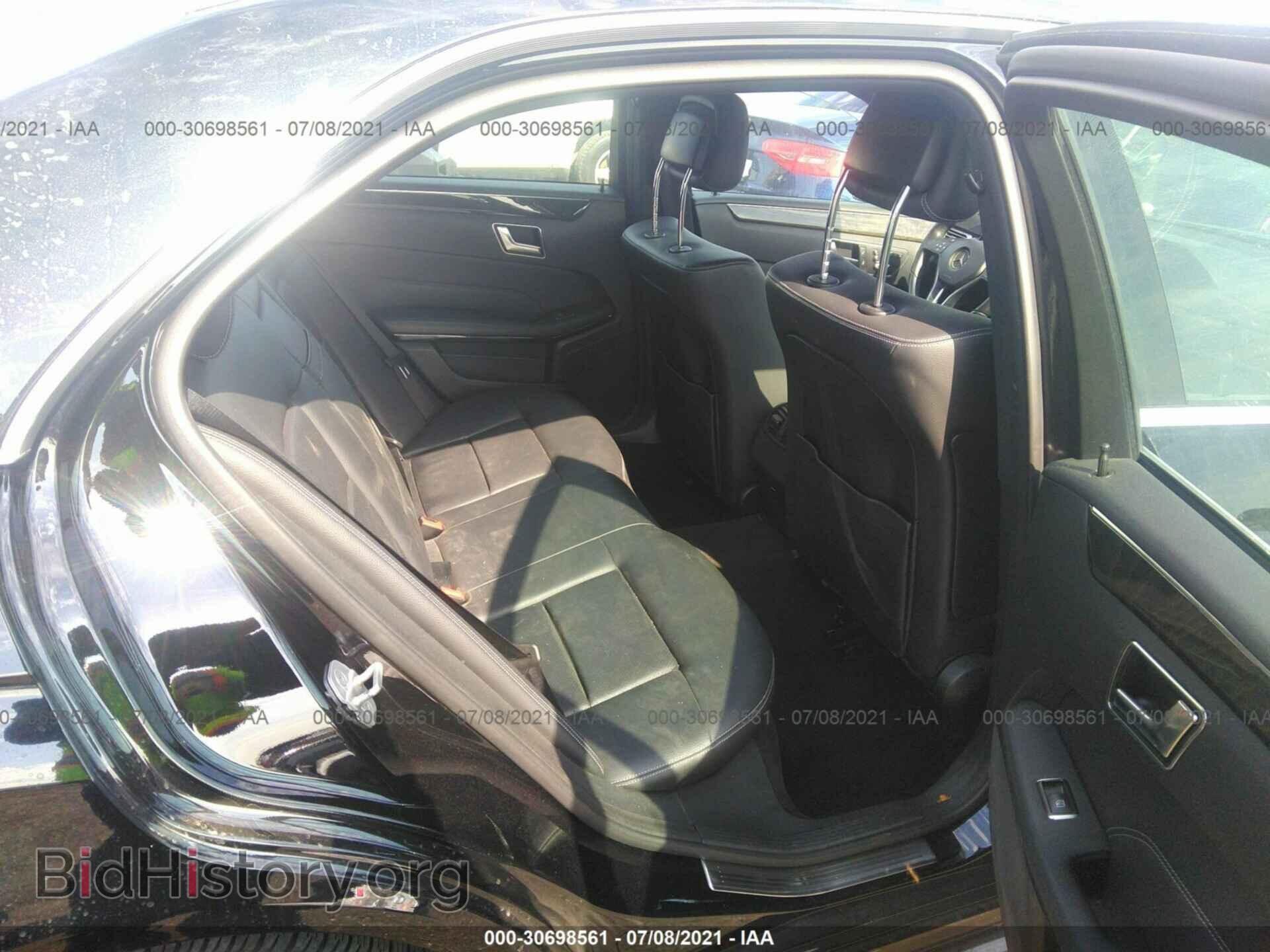 2014 MERCEDES-BENZ E-CLASS - VIN: WDDHF5KB0EB060276 - Фото 8