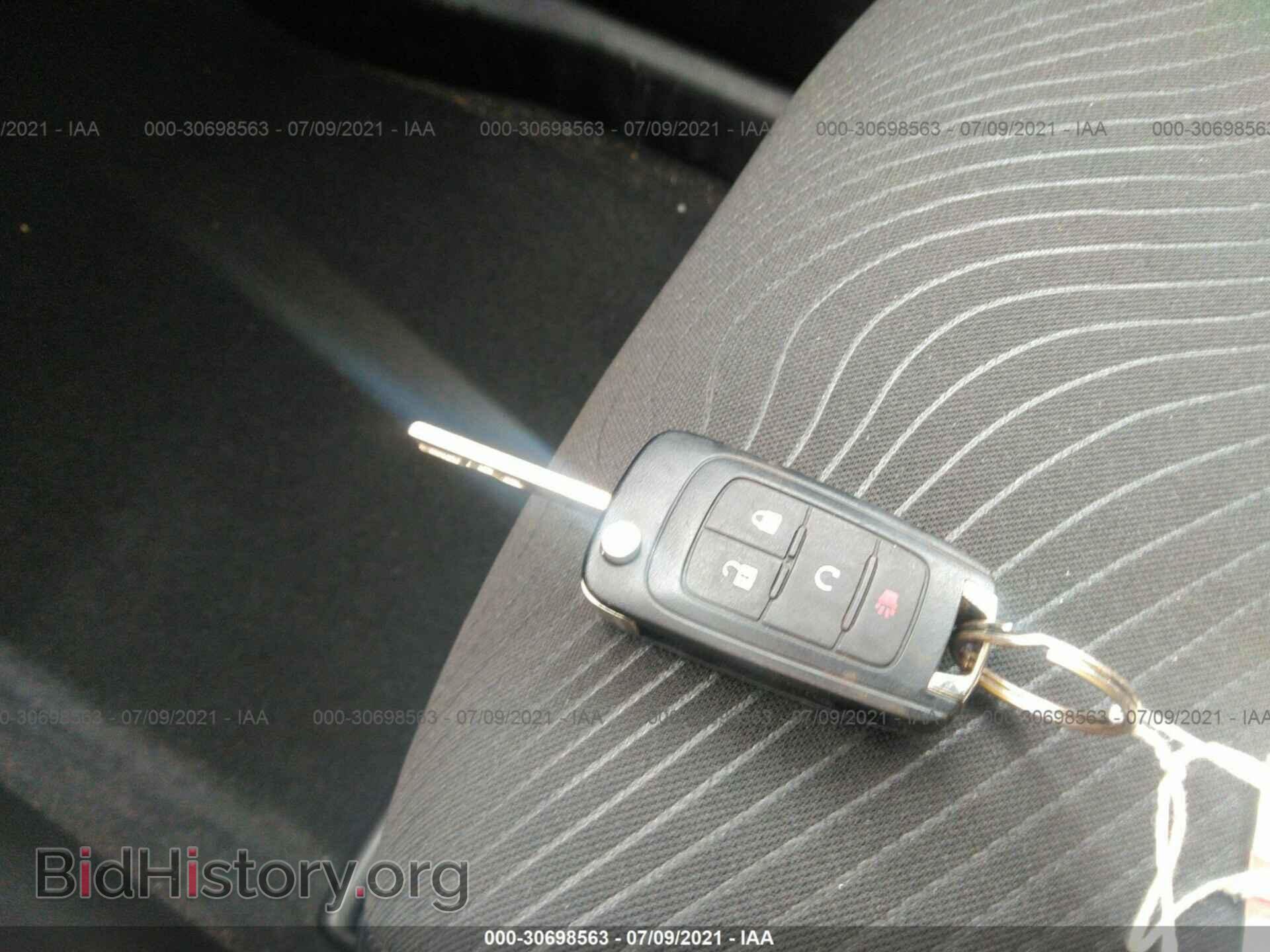 2014 BUICK ENCORE - VIN: KL4CJBSB6EB755485 - Photo 11