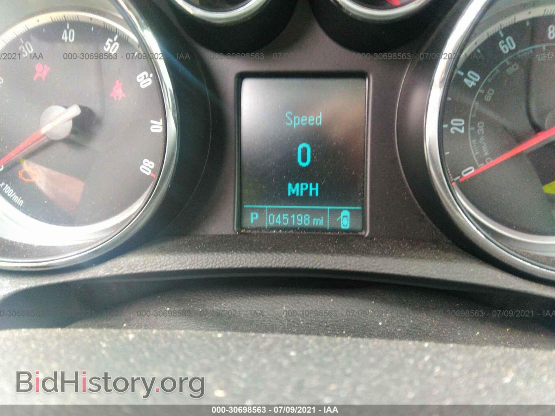 2014 BUICK ENCORE - VIN: KL4CJBSB6EB755485 - Photo 7