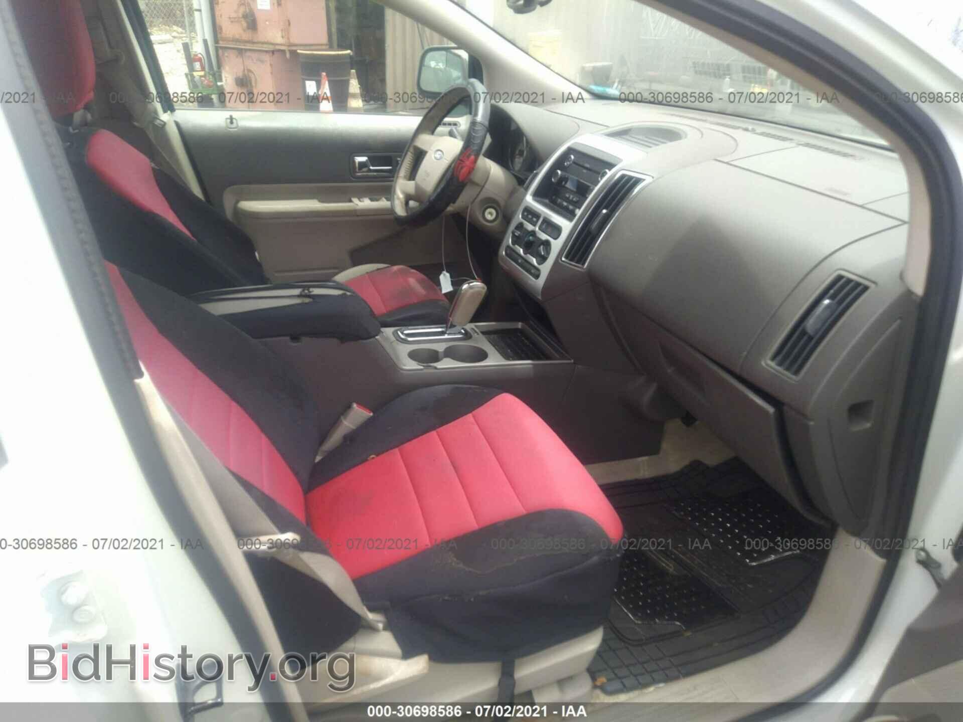 2009 FORD EDGE - VIN: 2FMDK38C49BA82608 - Photo 5