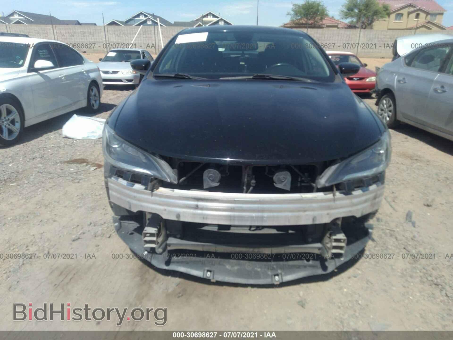2015 CHRYSLER 200 - VIN: 1C3CCCAB3FN633551 - Фото 6