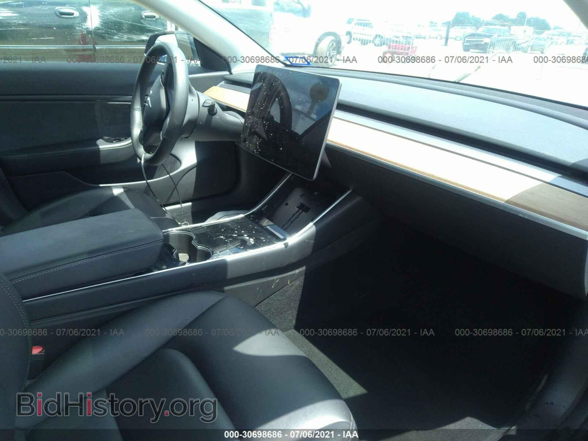2018 TESLA MODEL 3 - VIN: 5YJ3E1EA2JF108306 - Photo 5