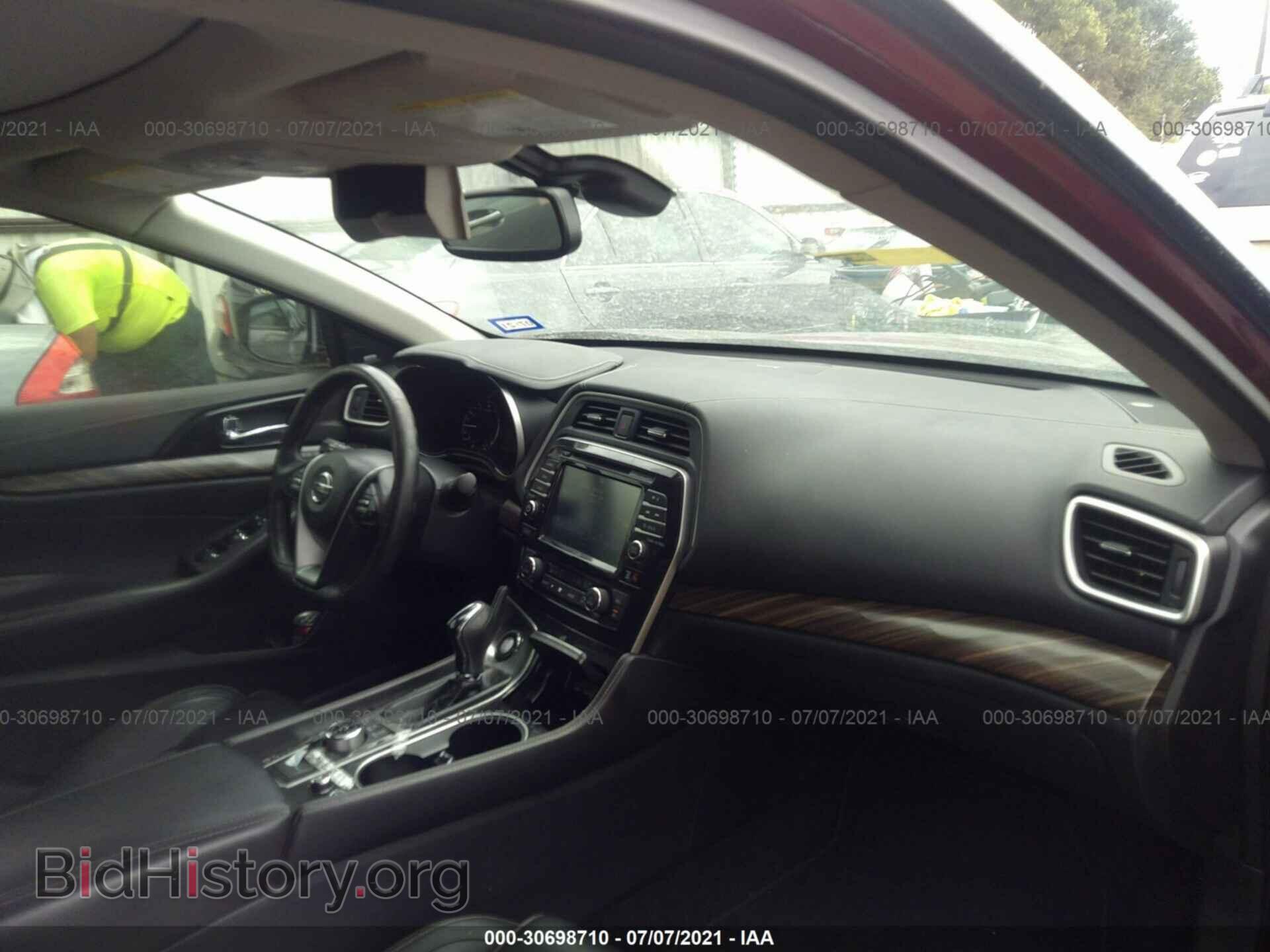 2017 NISSAN MAXIMA - VIN: 1N4AA6AP1HC390431 - Photo 5