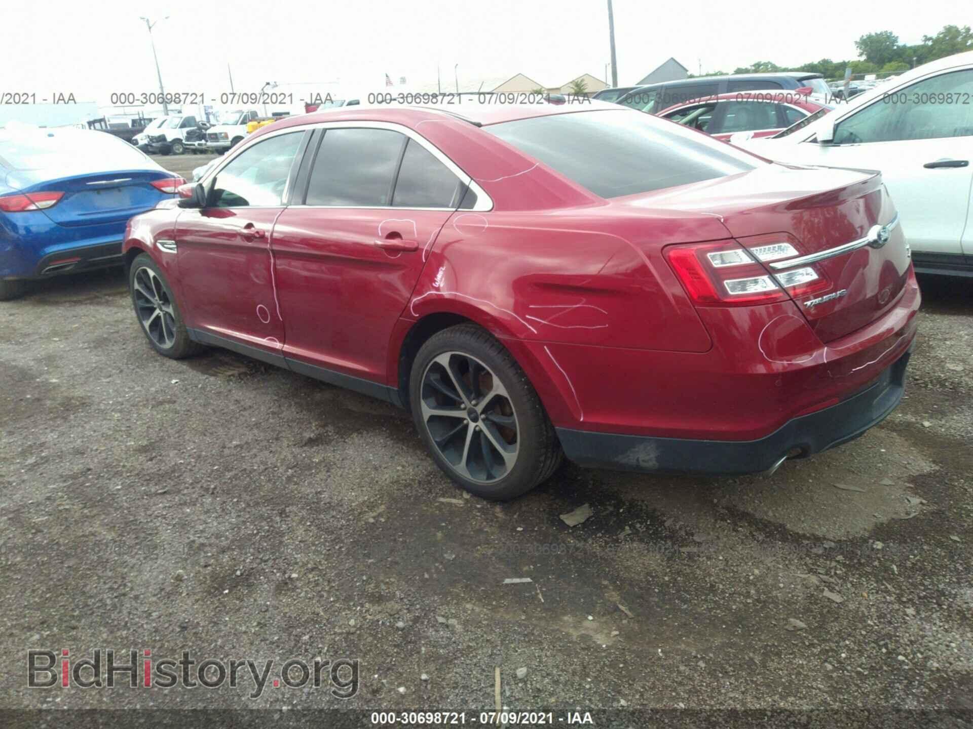 2014 FORD TAURUS - VIN: 1FAHP2E89EG172654 - Photo 3