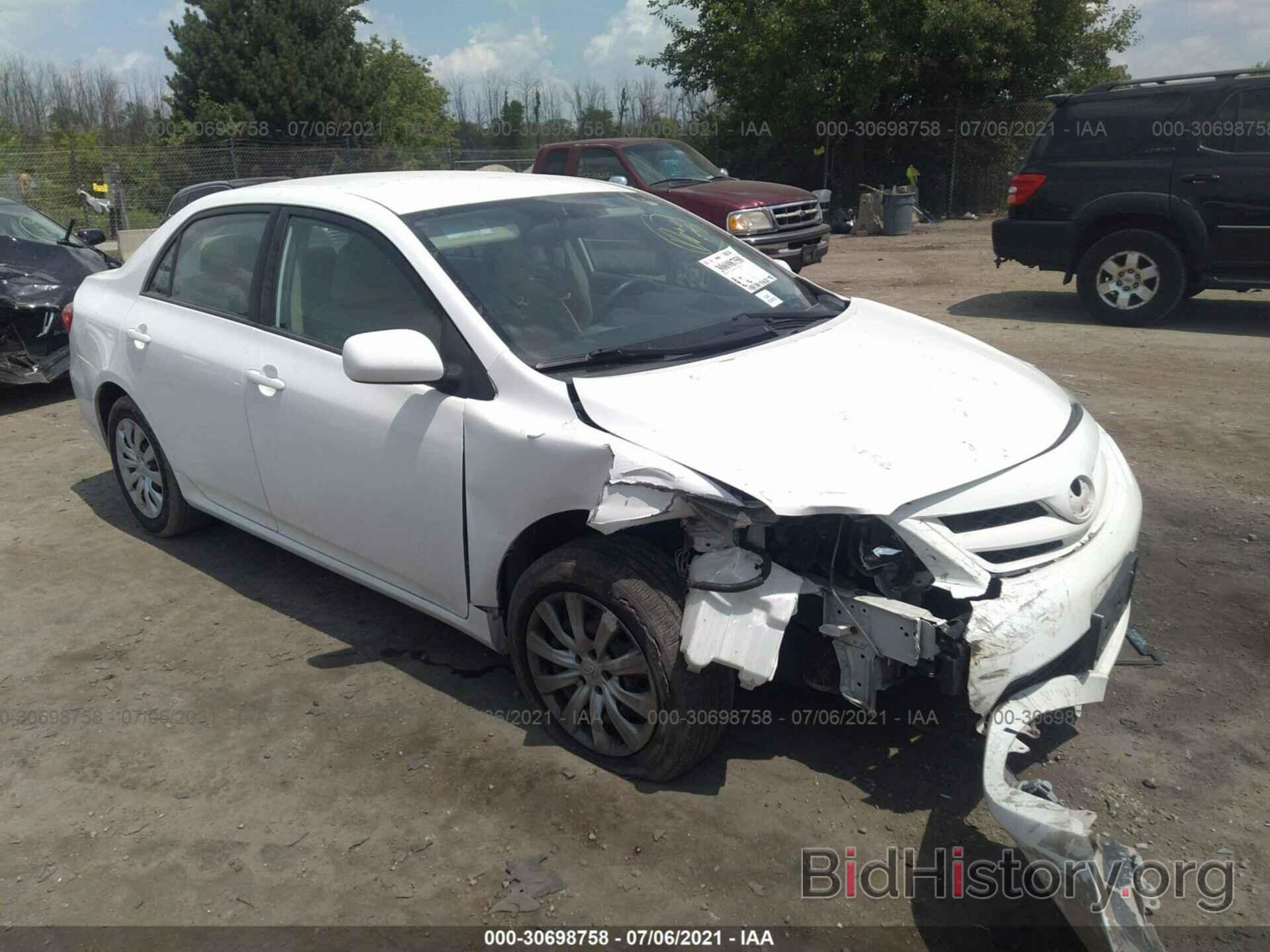 Photo 5YFBU4EE9CP033596 - TOYOTA COROLLA 2012