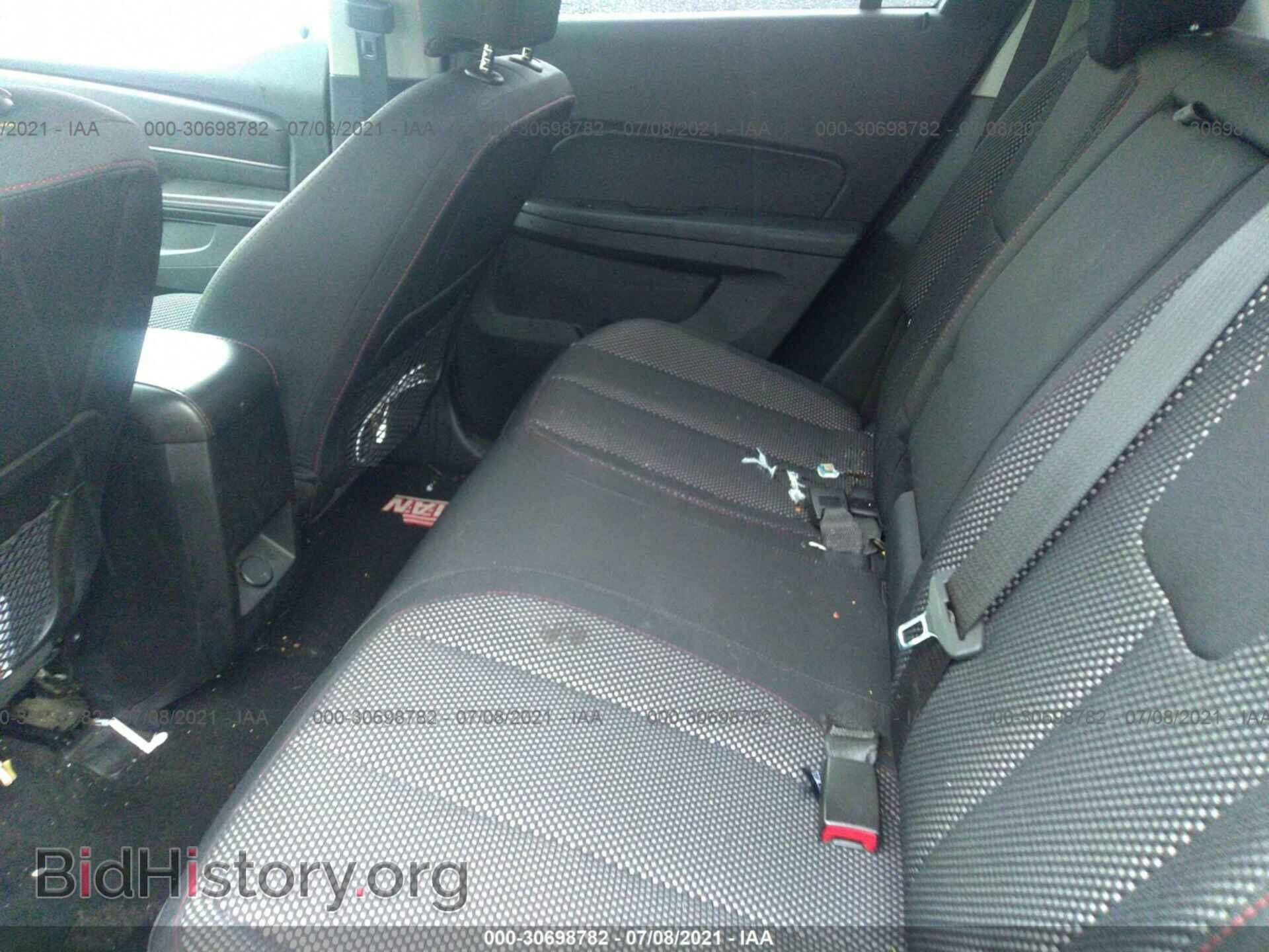 2014 GMC TERRAIN - VIN: 2GKALREK4E6219573 - Photo 8