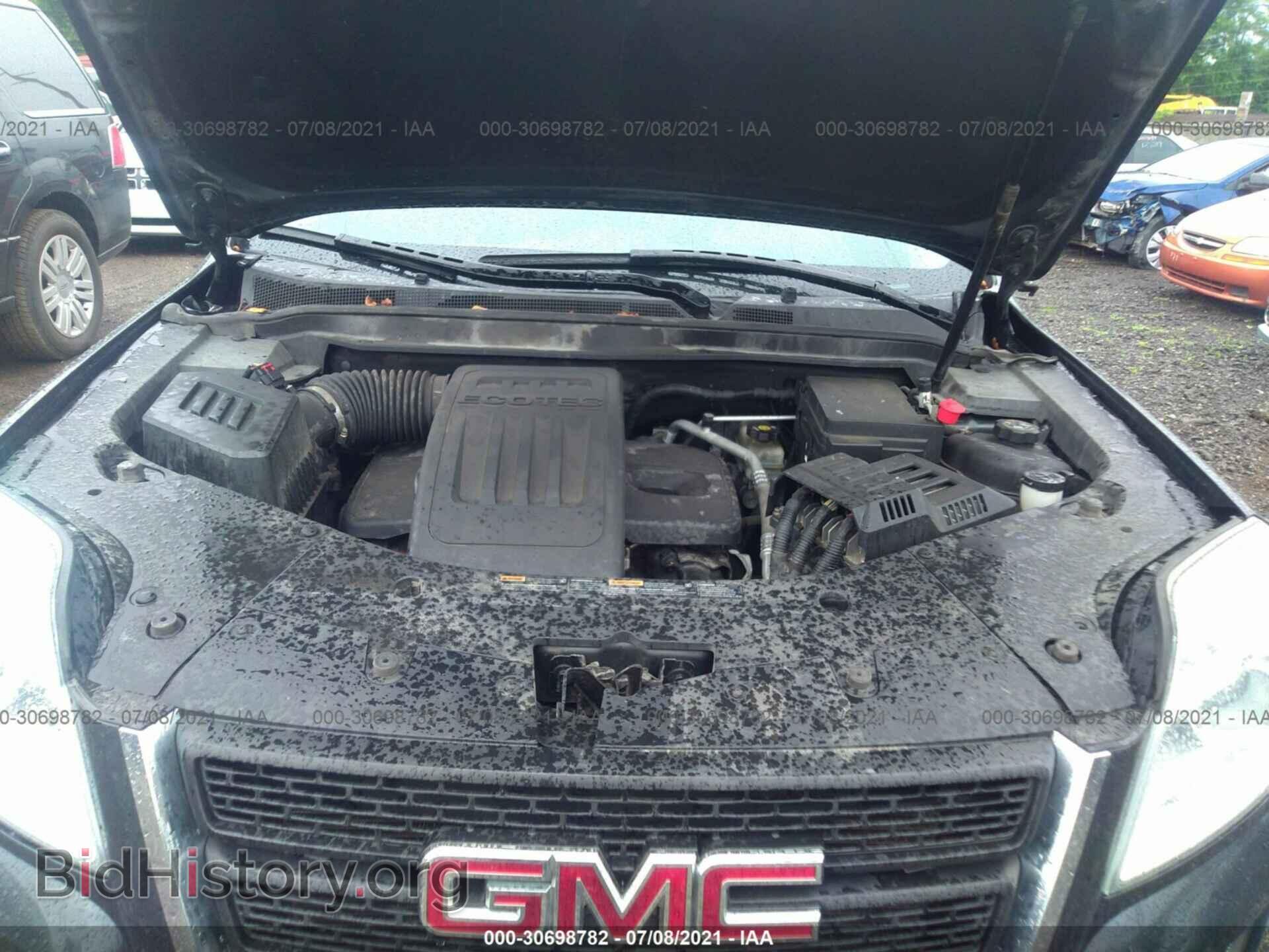 2014 GMC TERRAIN - VIN: 2GKALREK4E6219573 - Photo 10
